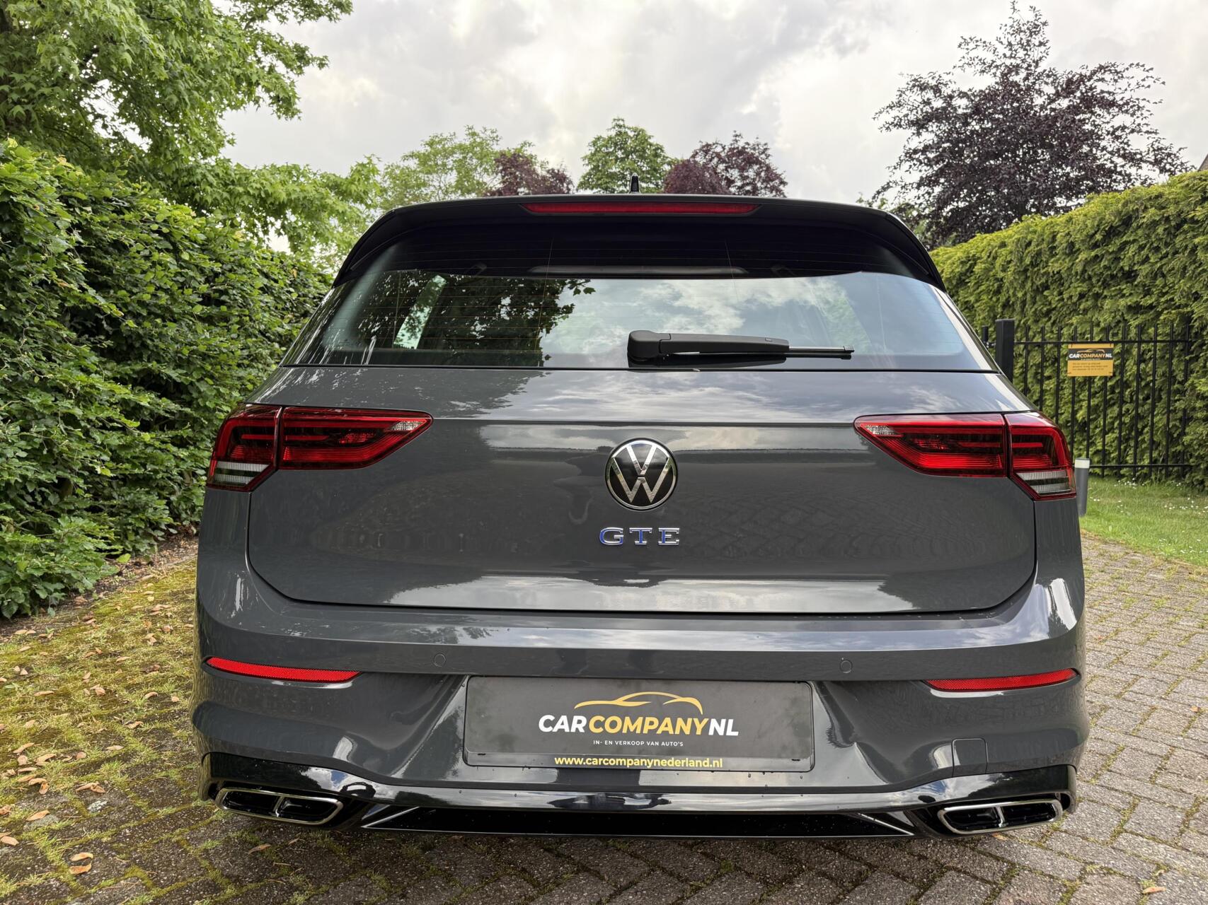 Foto van Volkswagen Golf GTE