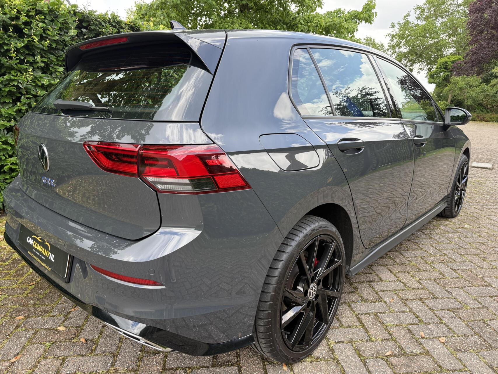 Foto van Volkswagen Golf GTE