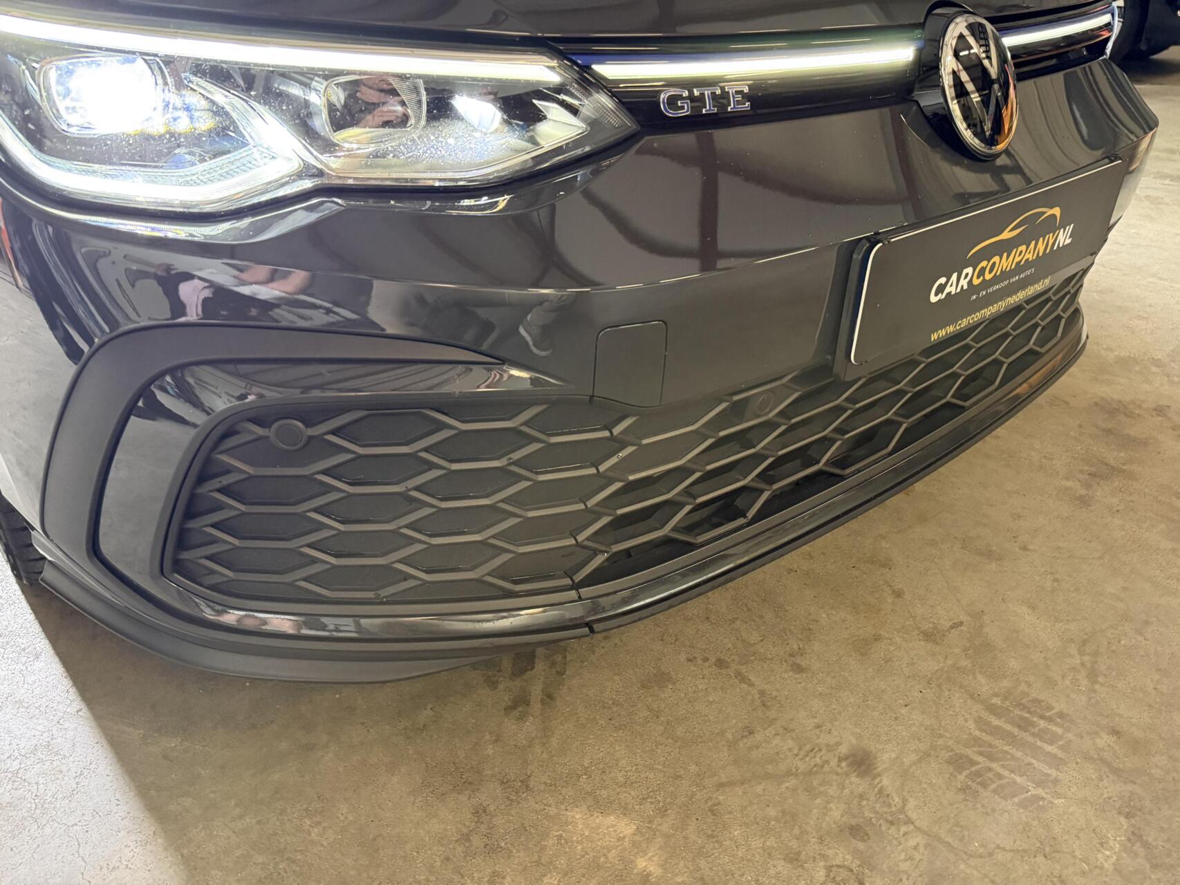 Foto van Volkswagen Golf GTE