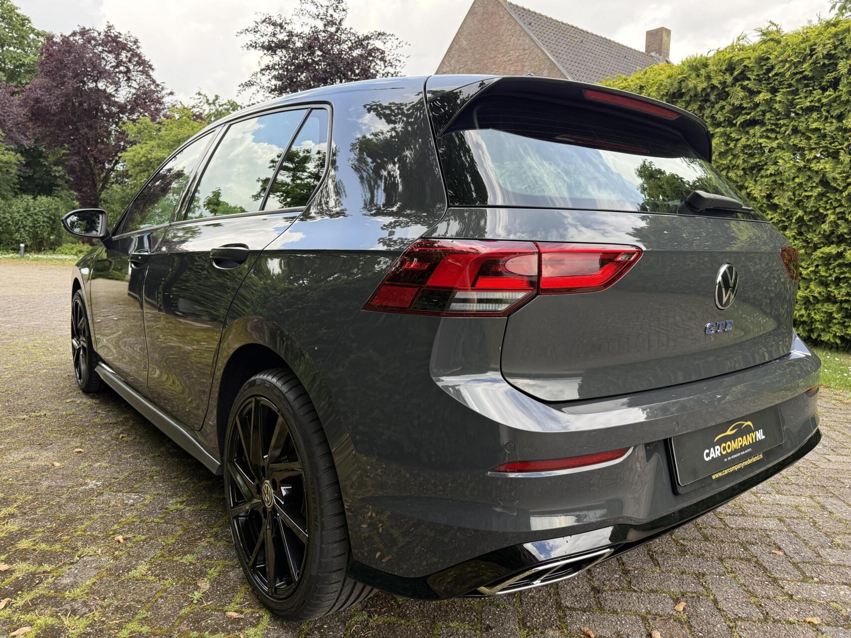 Foto van Volkswagen Golf GTE