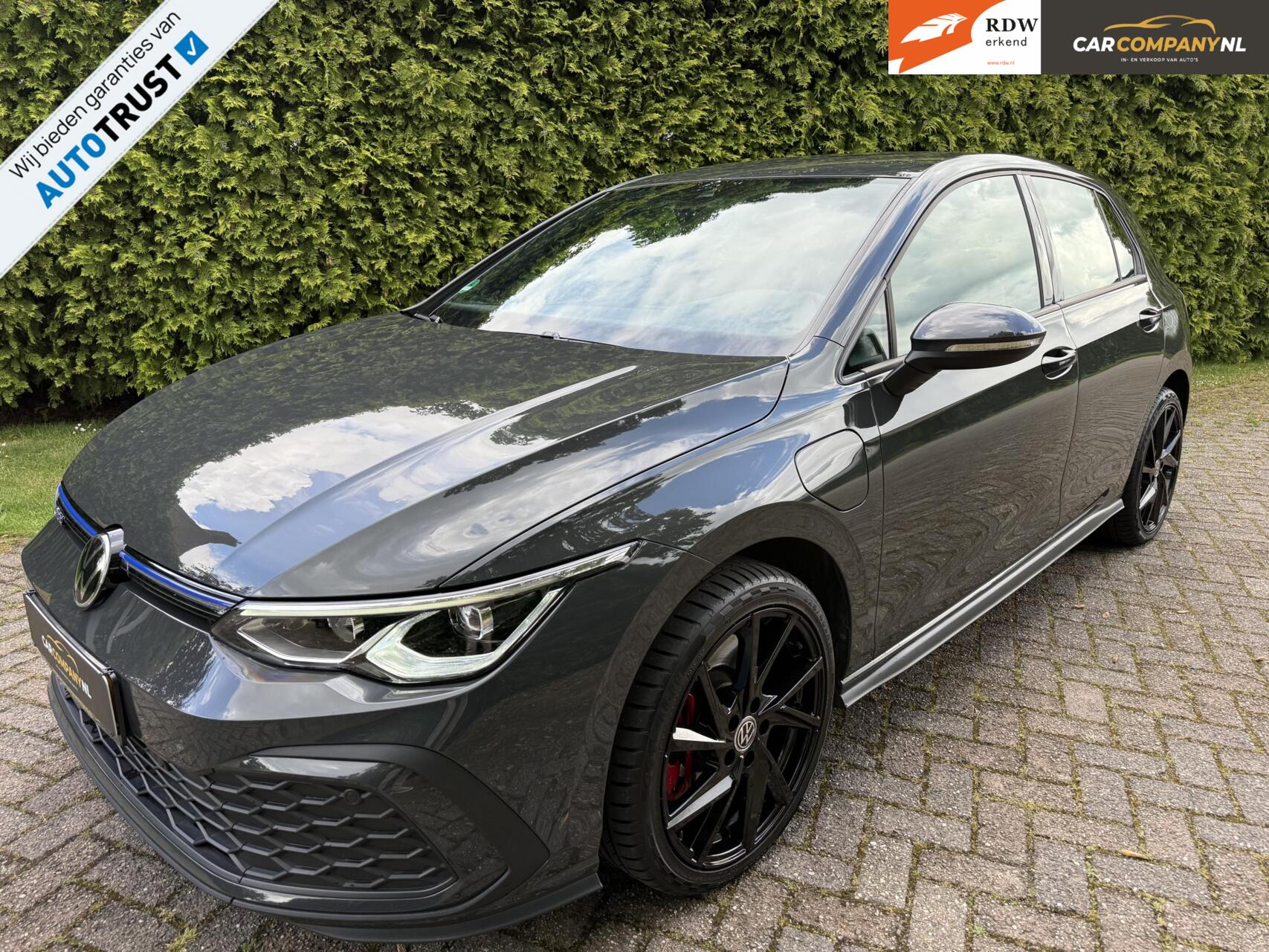Volkswagen Golf GTE 1.4 eHybrid GTE 2021 - voorkant