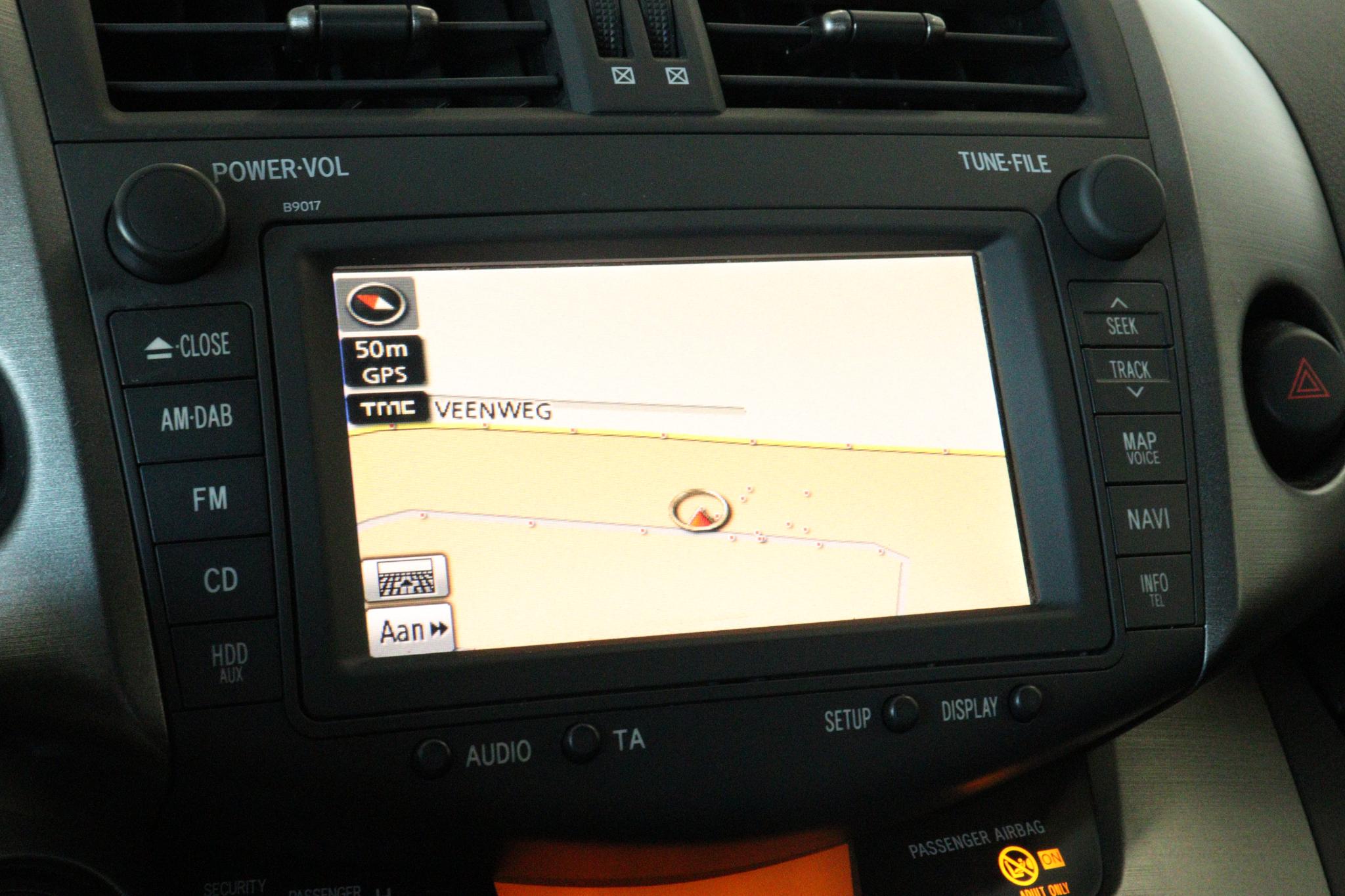Foto van Toyota Toyota Rav4