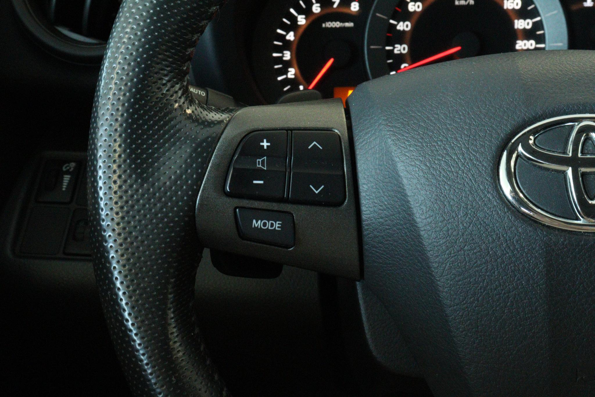 Foto van Toyota Toyota Rav4