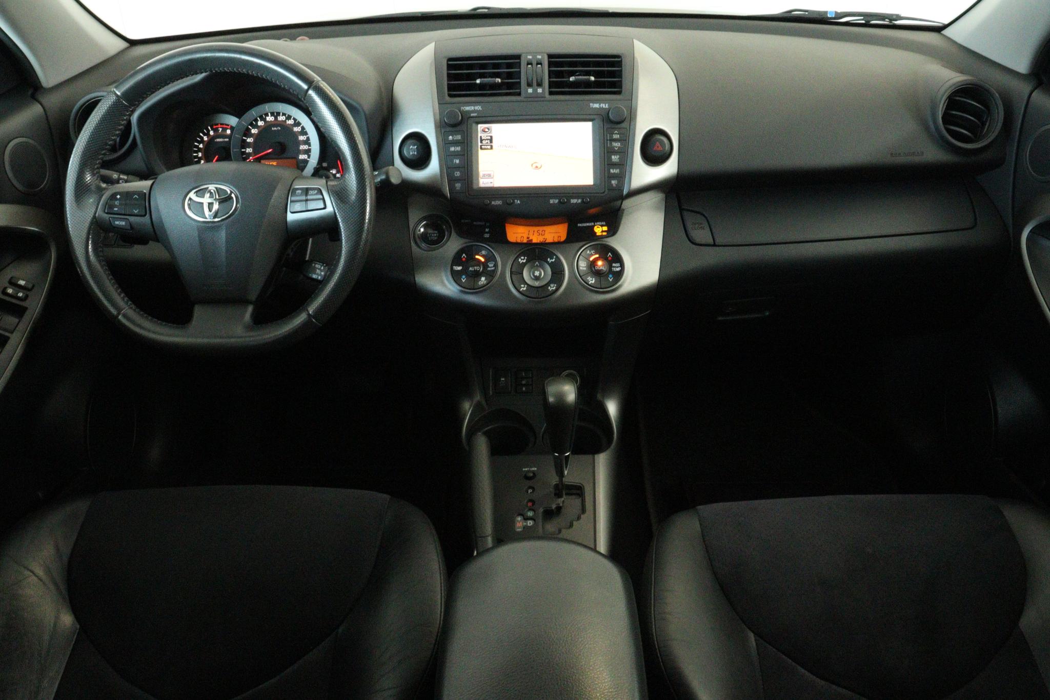 Foto van Toyota Toyota Rav4