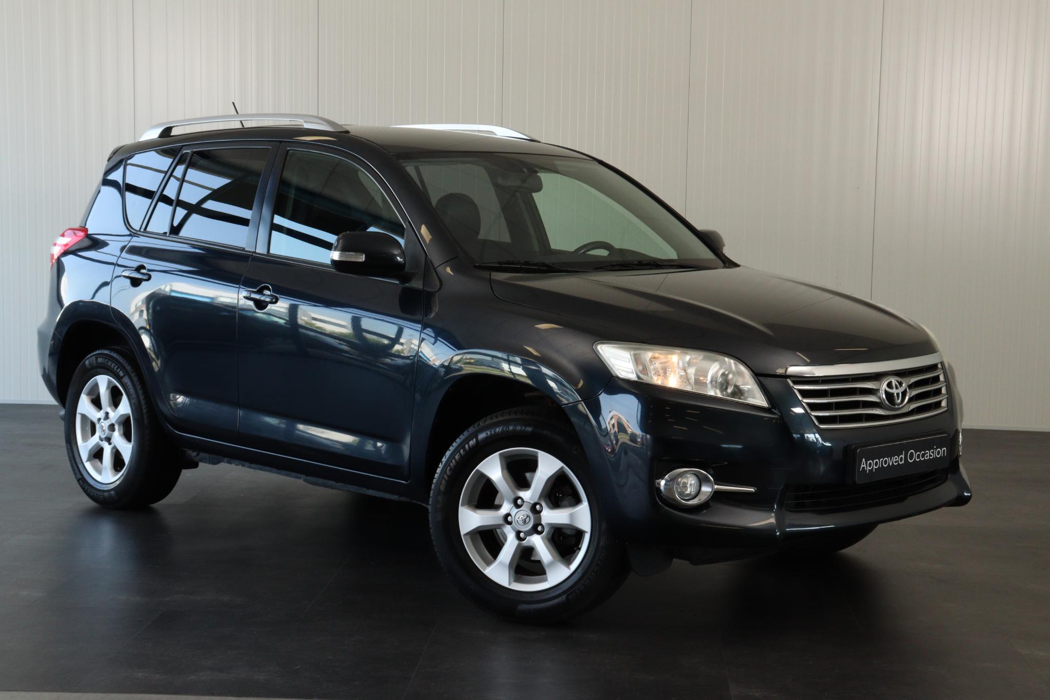 Foto van Toyota Toyota Rav4