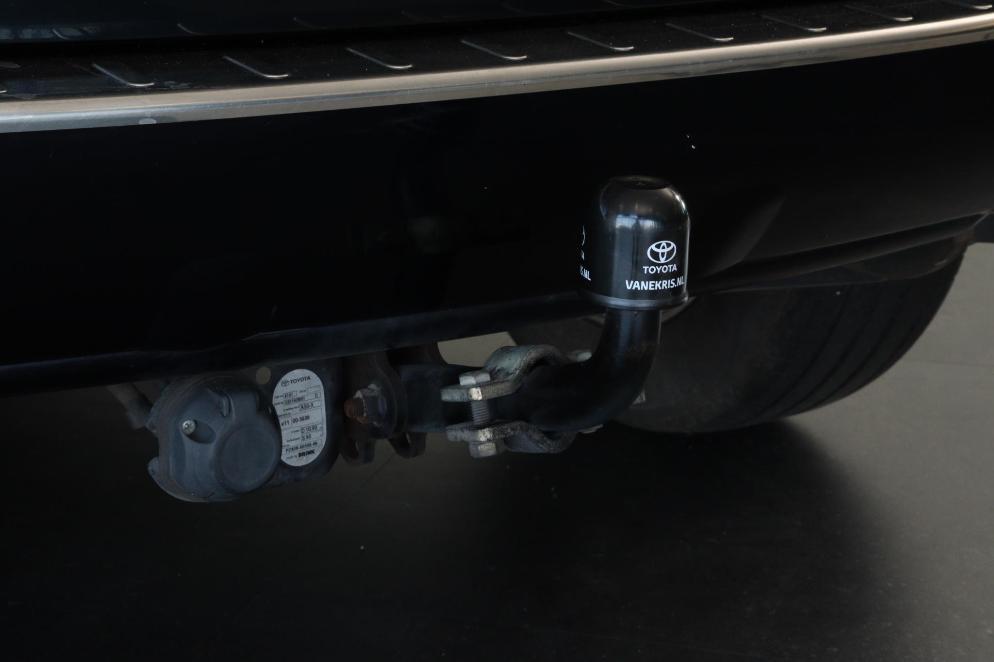 Foto van Toyota Toyota Rav4