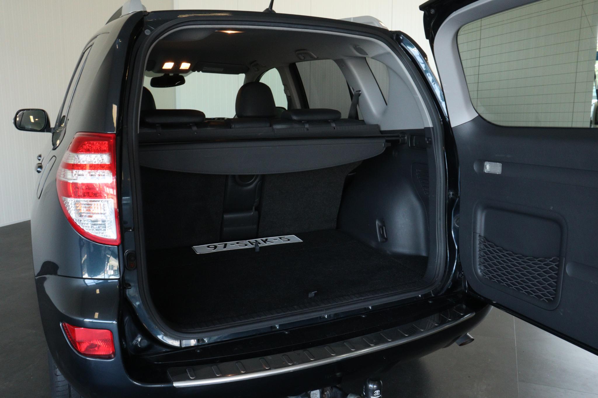 Foto van Toyota Toyota Rav4