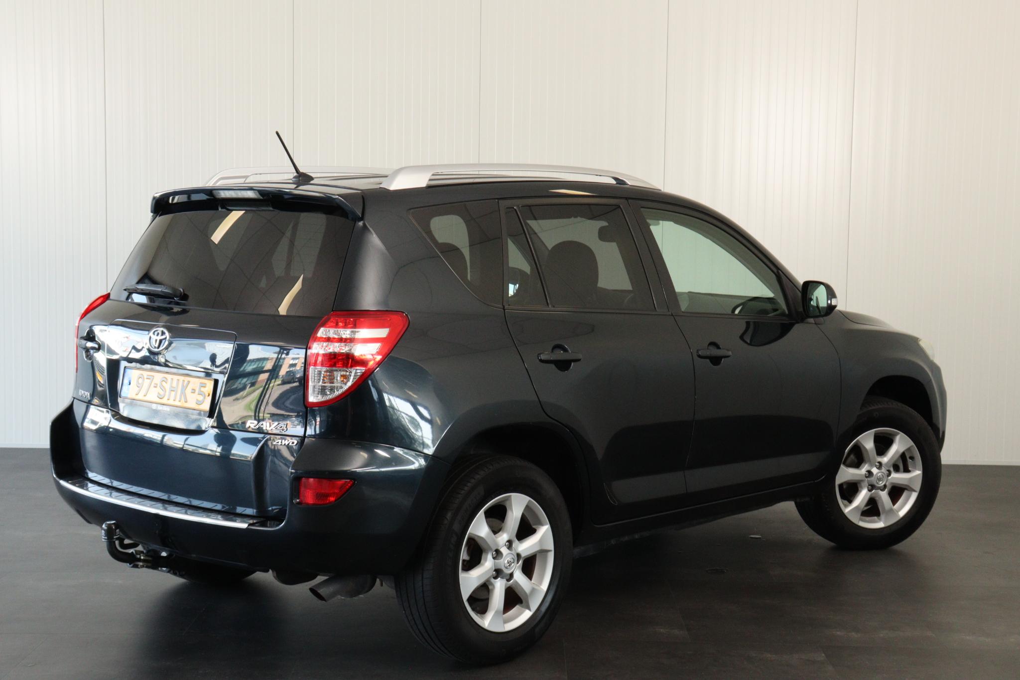 Foto van Toyota Toyota Rav4
