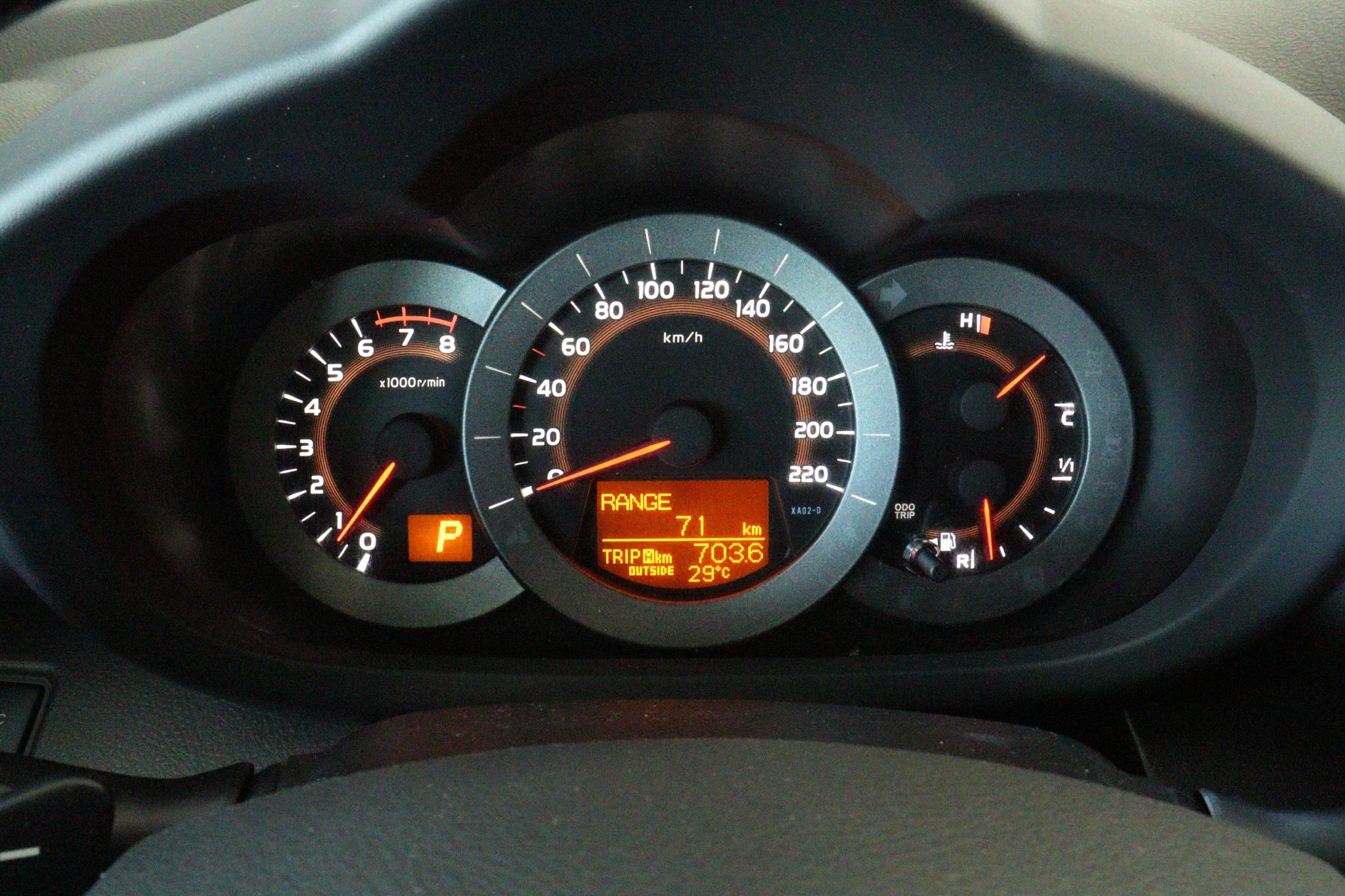 Foto van Toyota Toyota Rav4