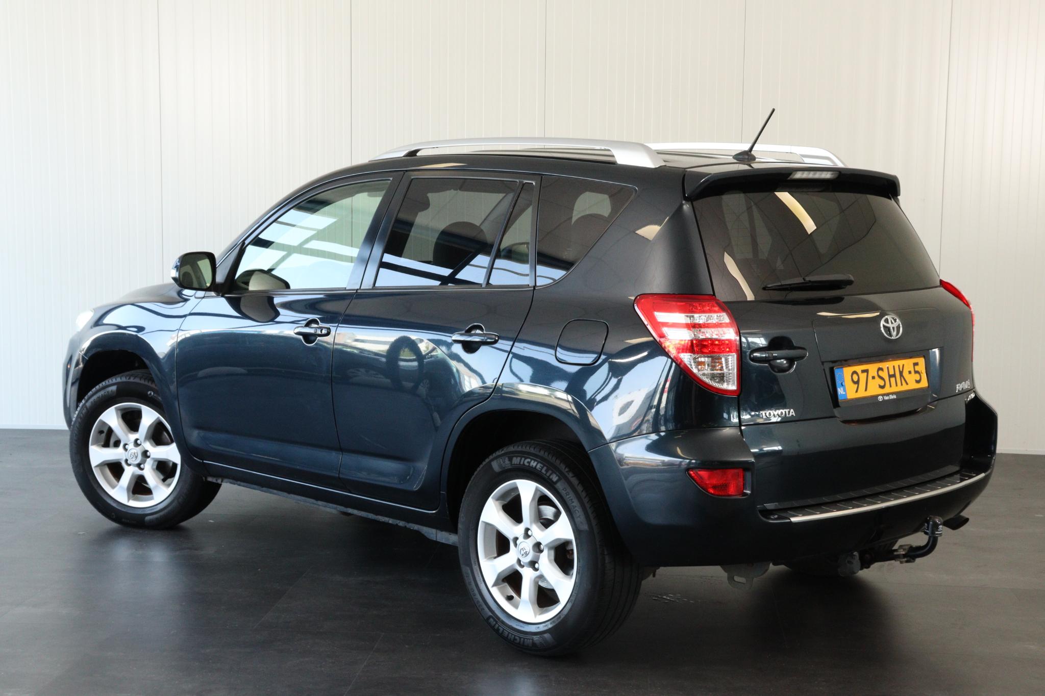 Foto van Toyota Toyota Rav4