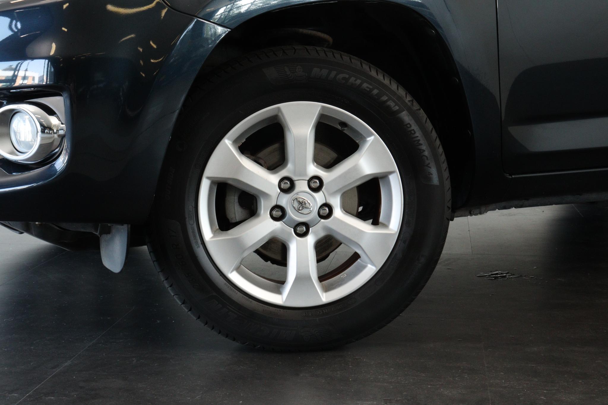 Foto van Toyota Toyota Rav4