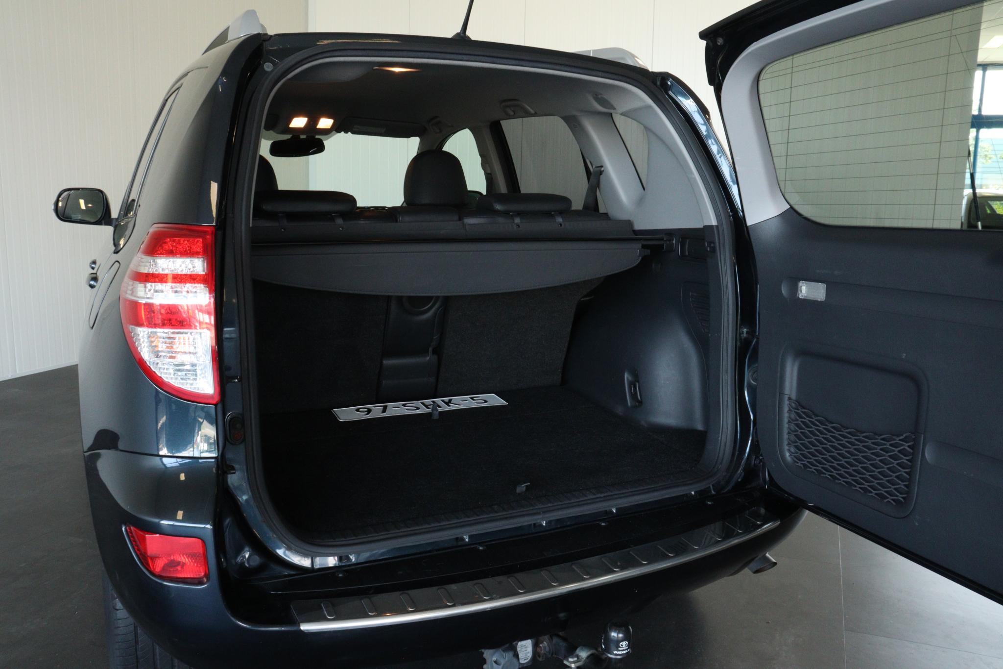 Foto van Toyota Toyota Rav4
