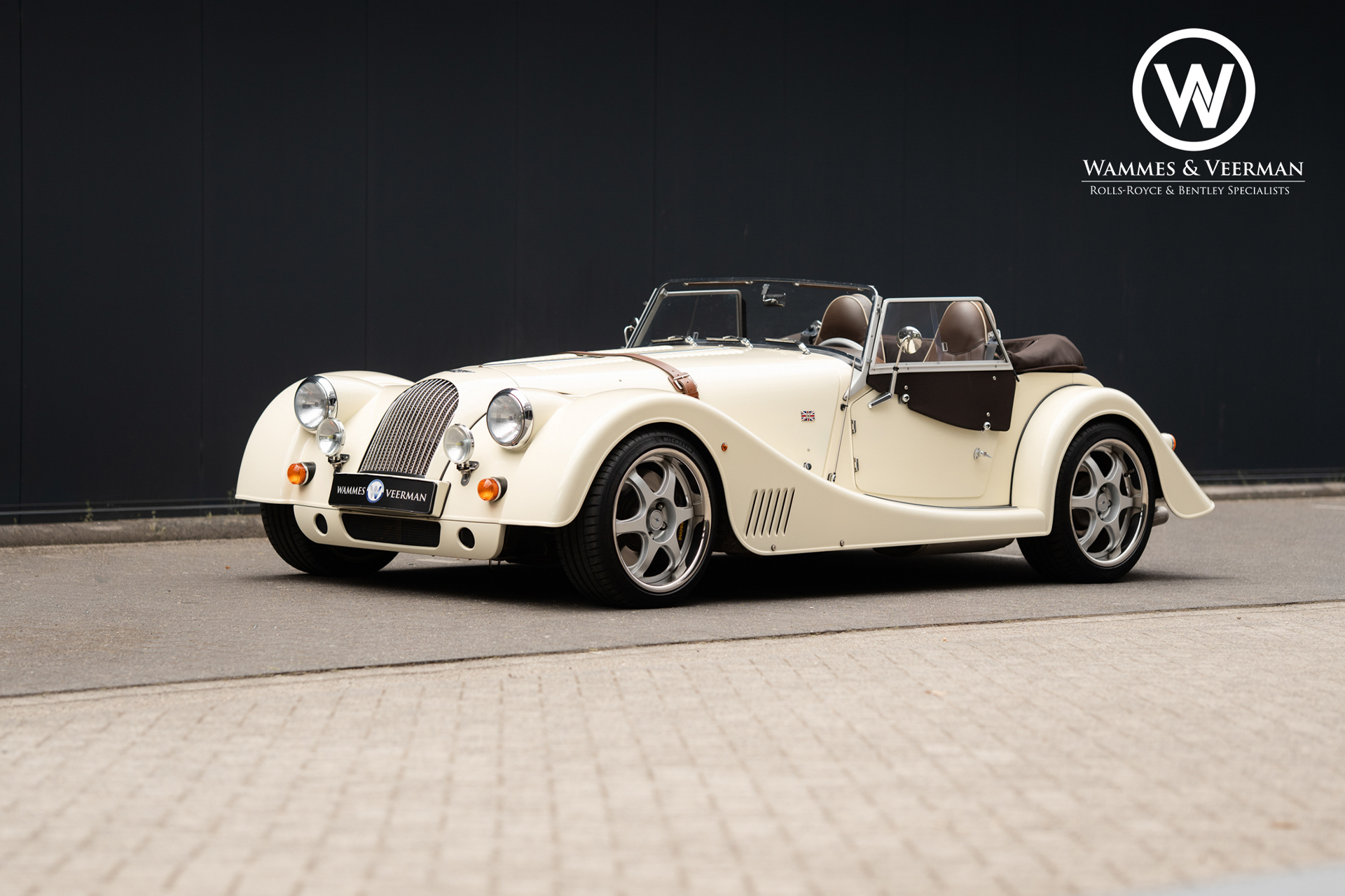 Foto van Morgan Aero 8