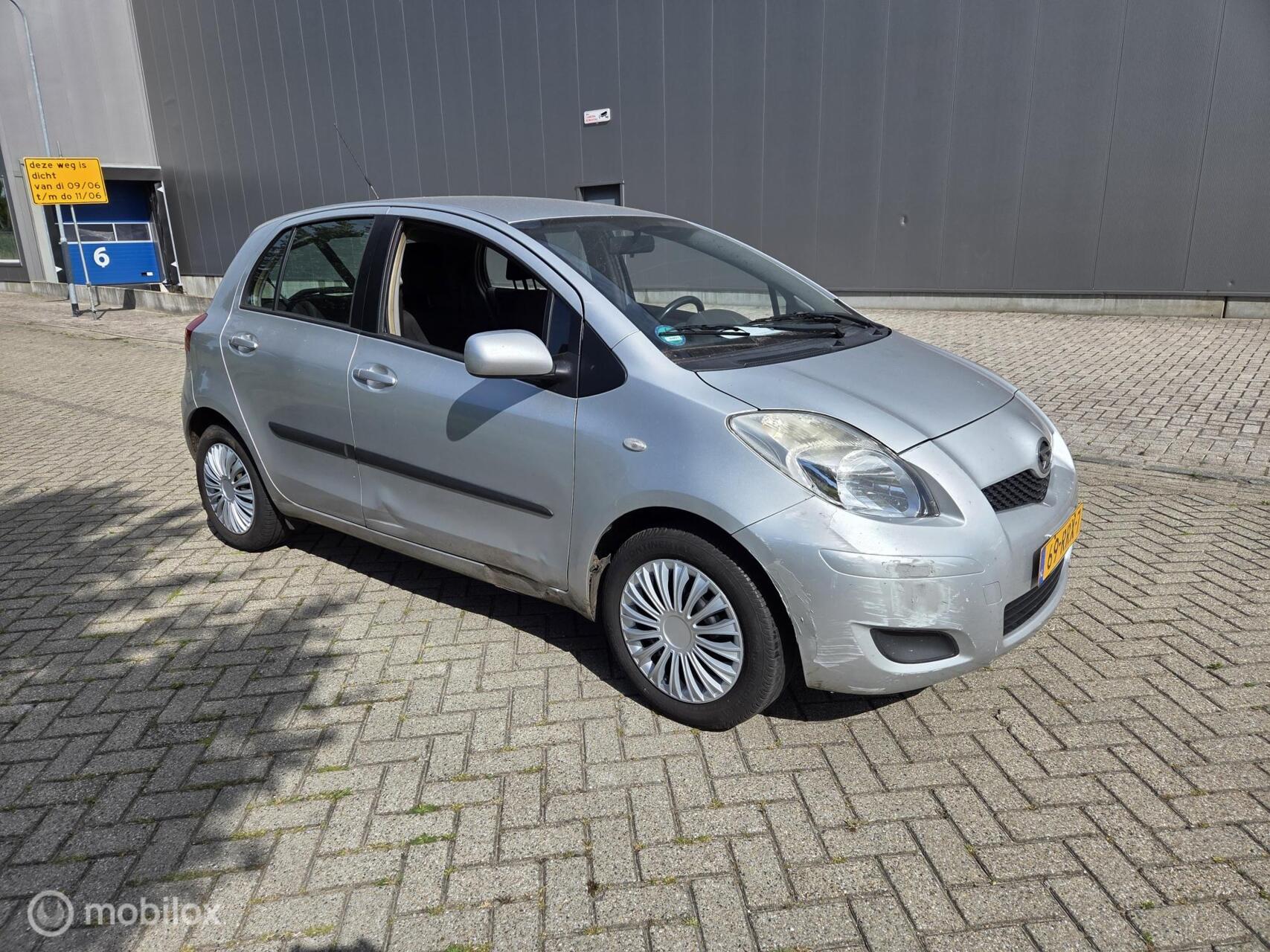 Foto van Toyota Daihatsu Charade