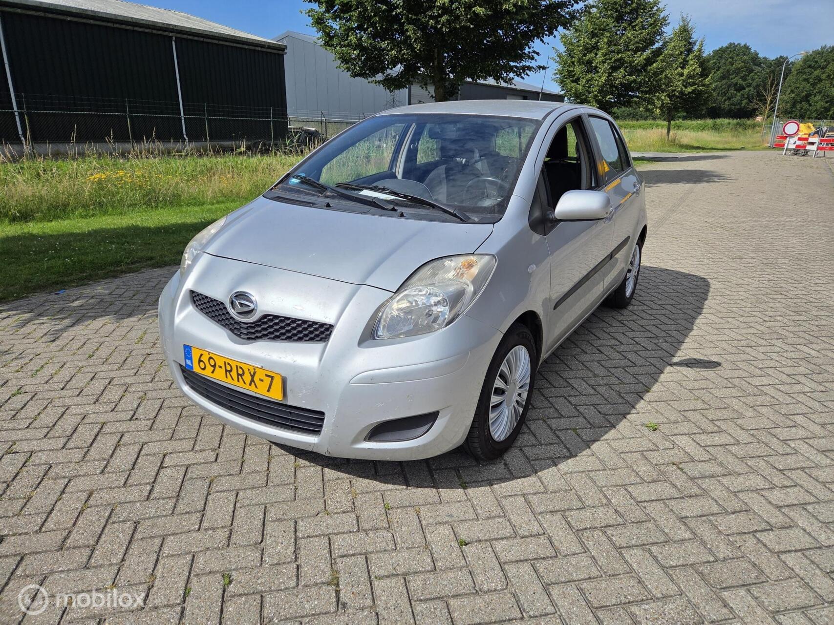 Foto van Toyota Daihatsu Charade