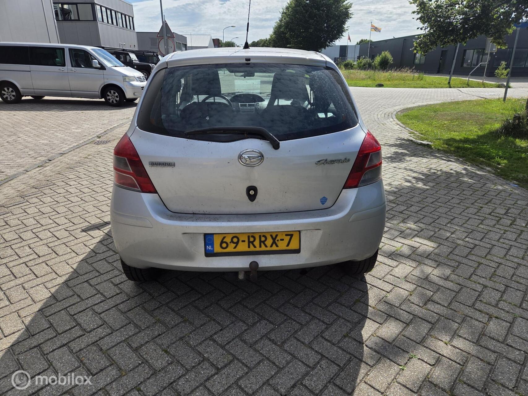 Foto van Toyota Daihatsu Charade