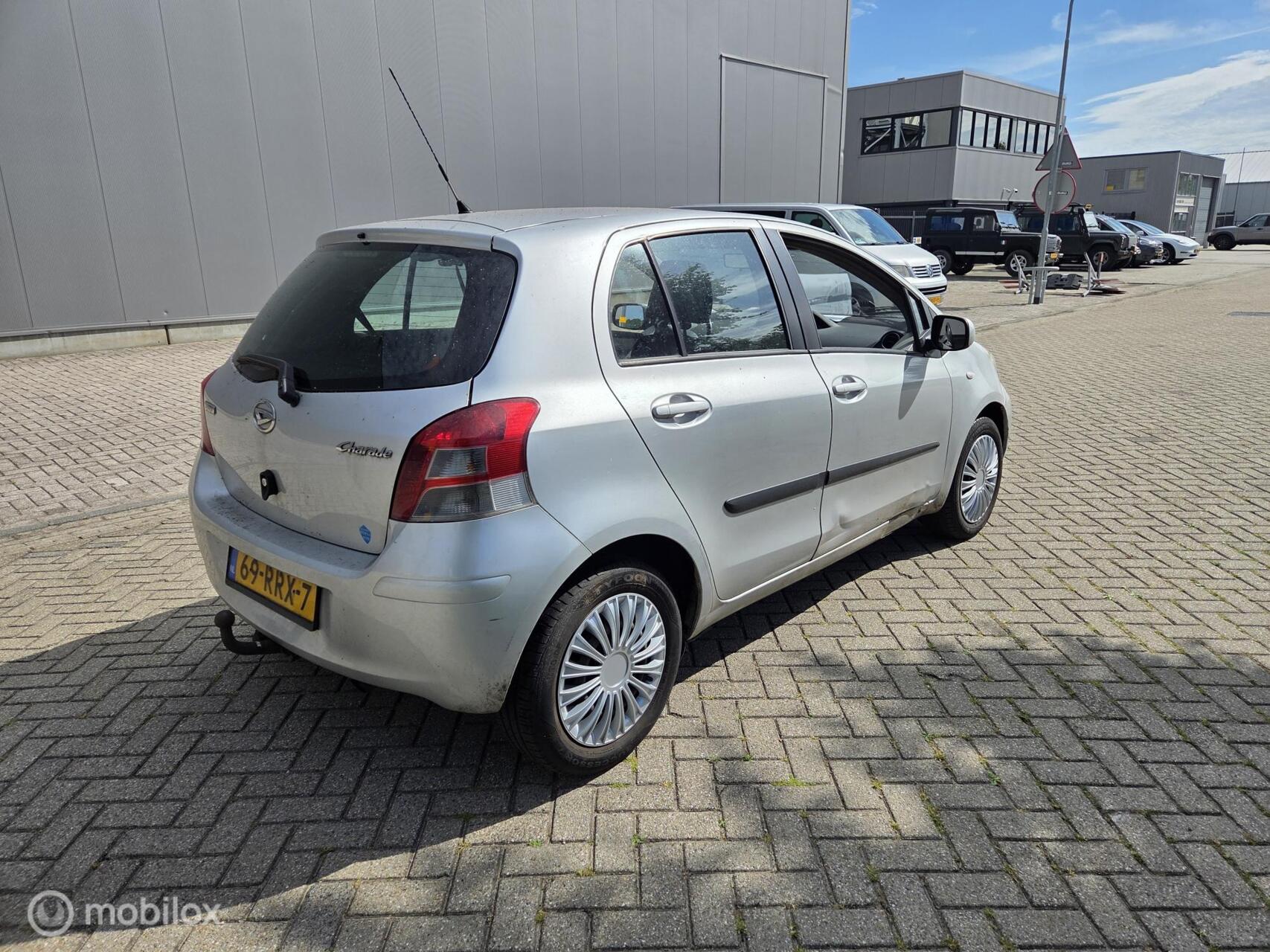 Foto van Toyota Daihatsu Charade