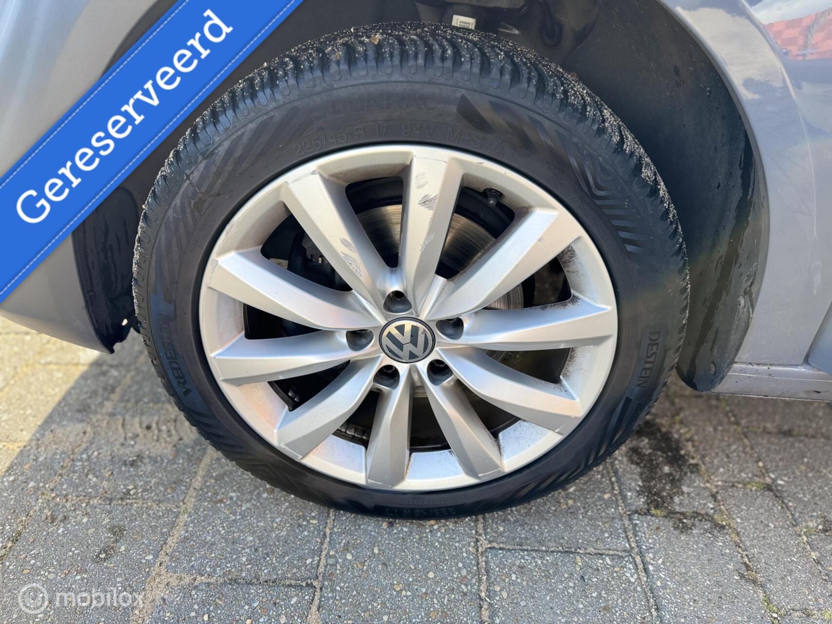 Foto van Volkswagen Caddy