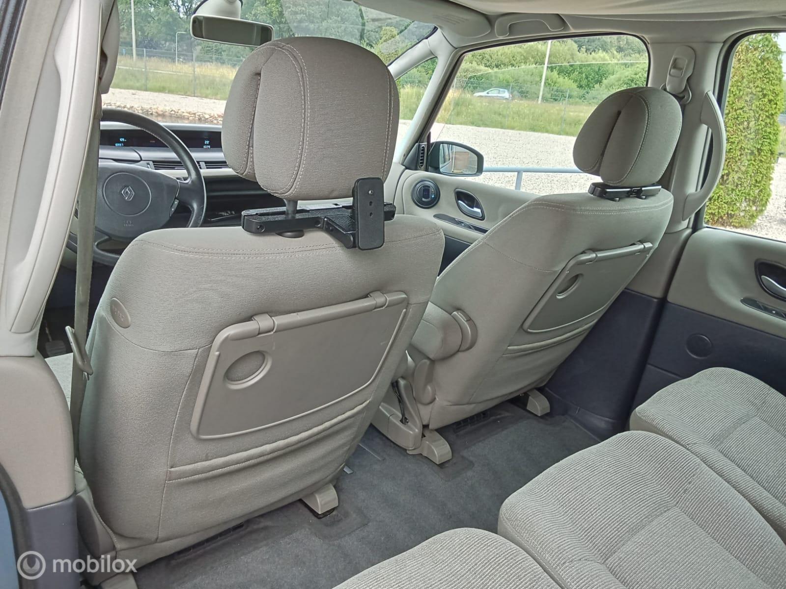 Foto van Renault Espace