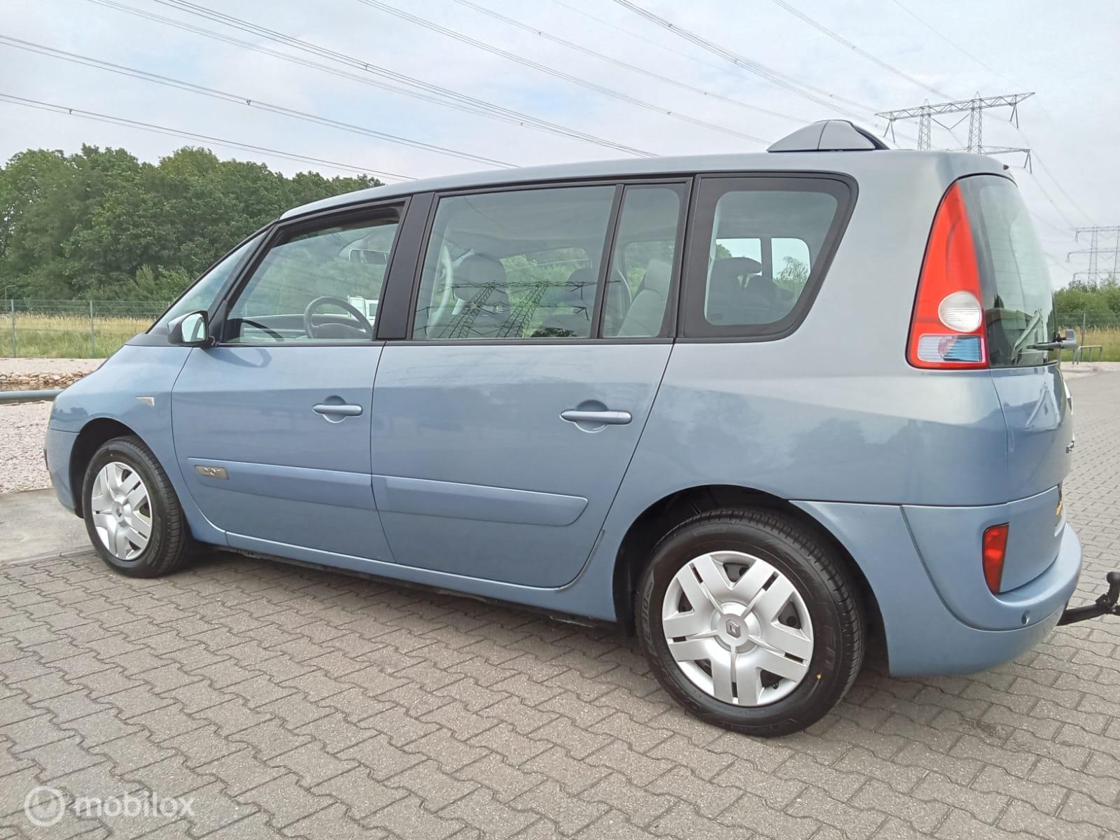 Foto van Renault Espace