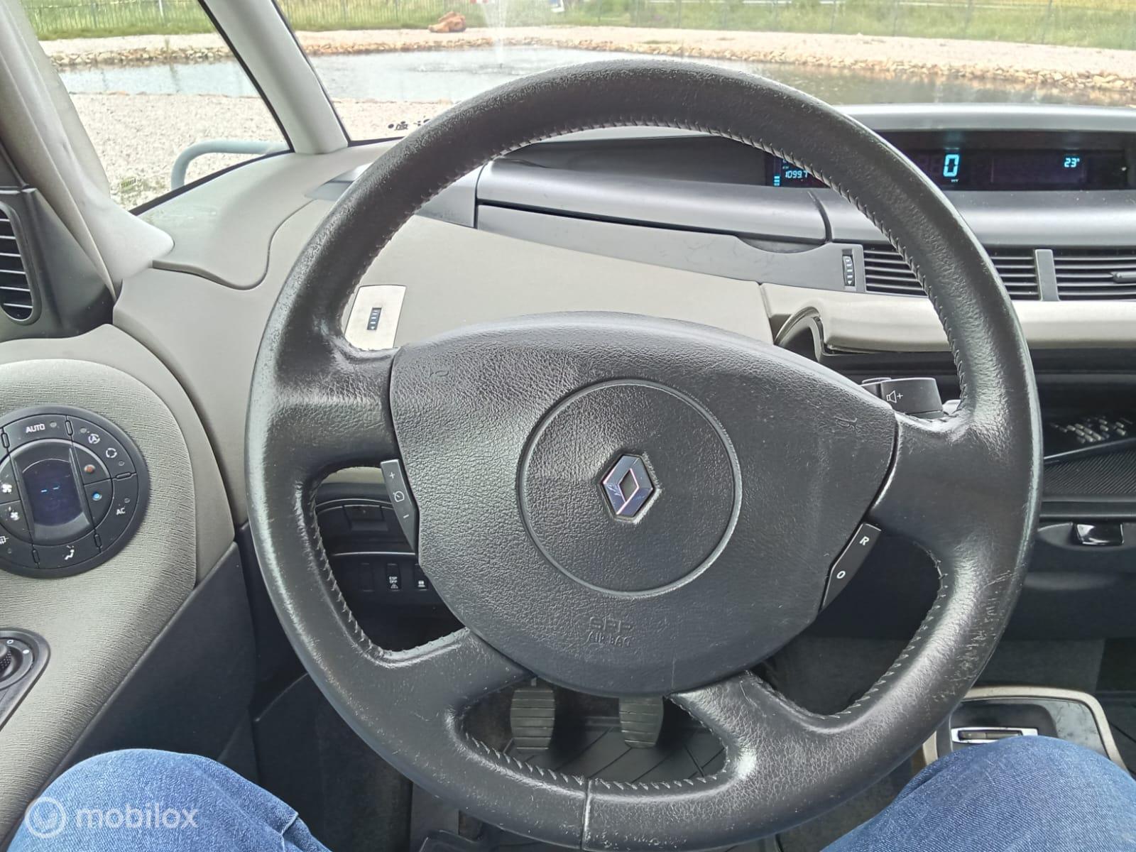 Foto van Renault Espace