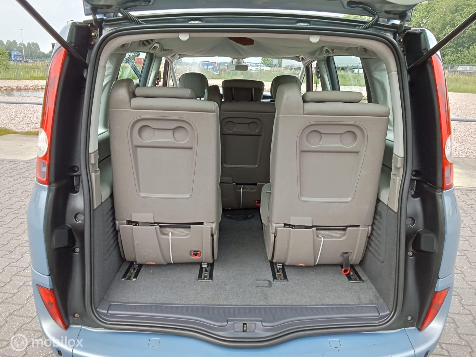 Foto van Renault Espace