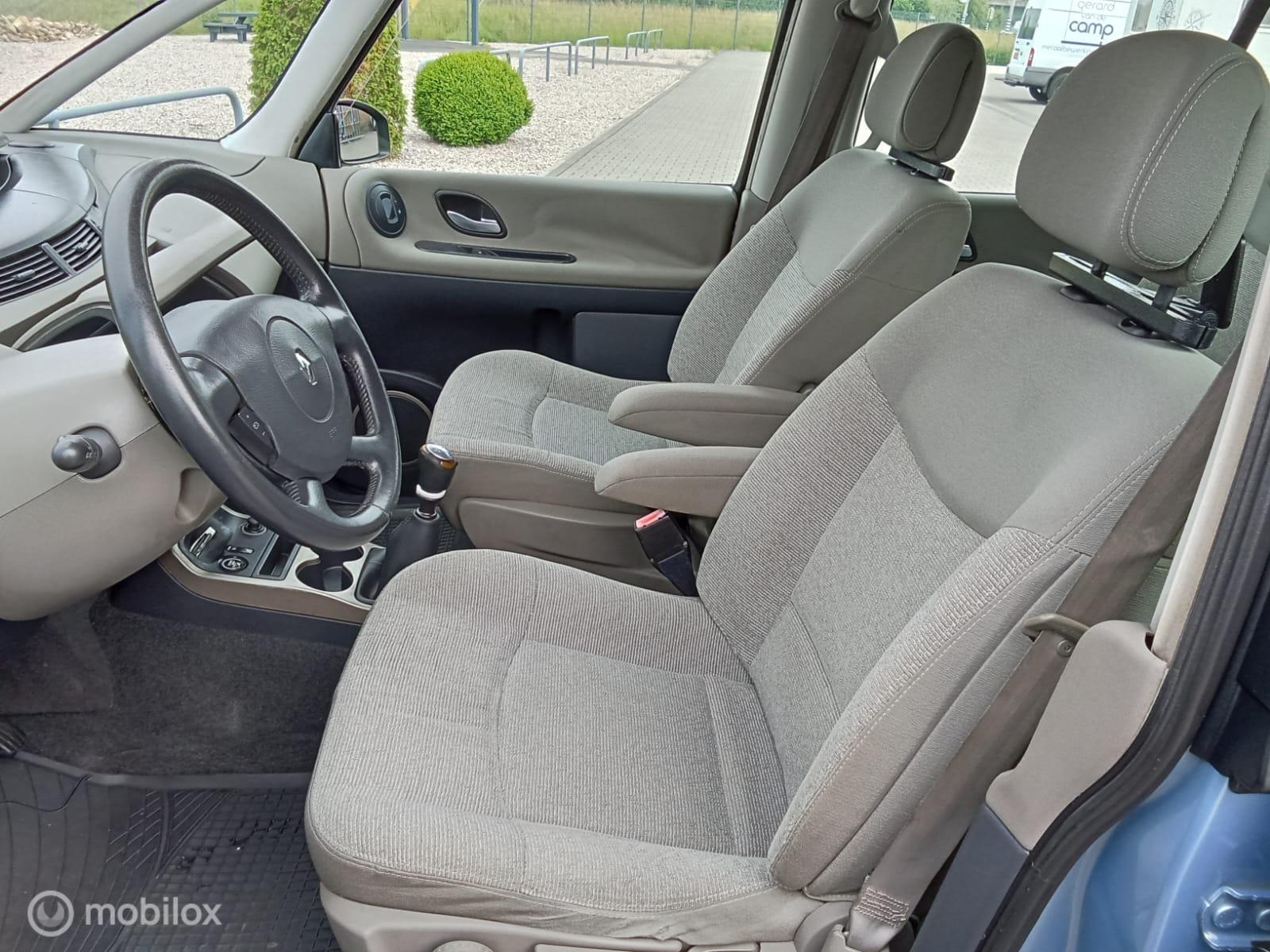 Foto van Renault Espace