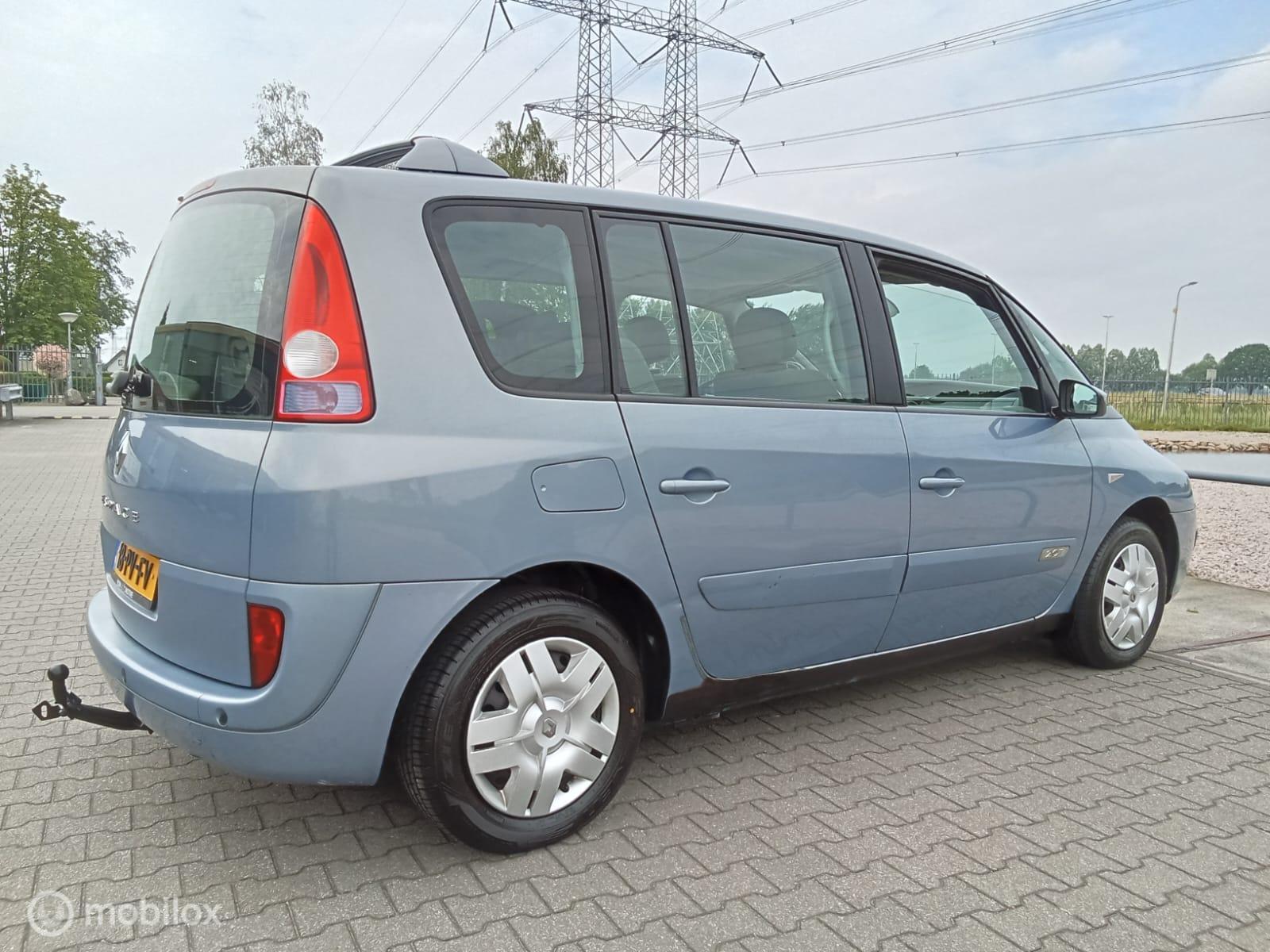 Foto van Renault Espace