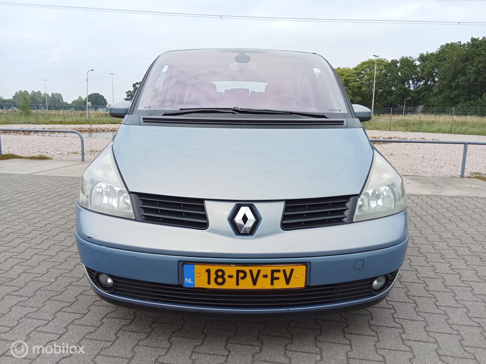 Foto van Renault Espace
