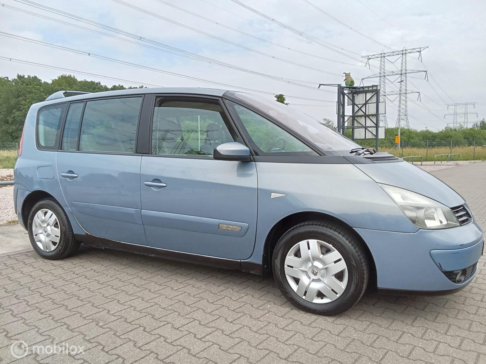 Foto van Renault Espace