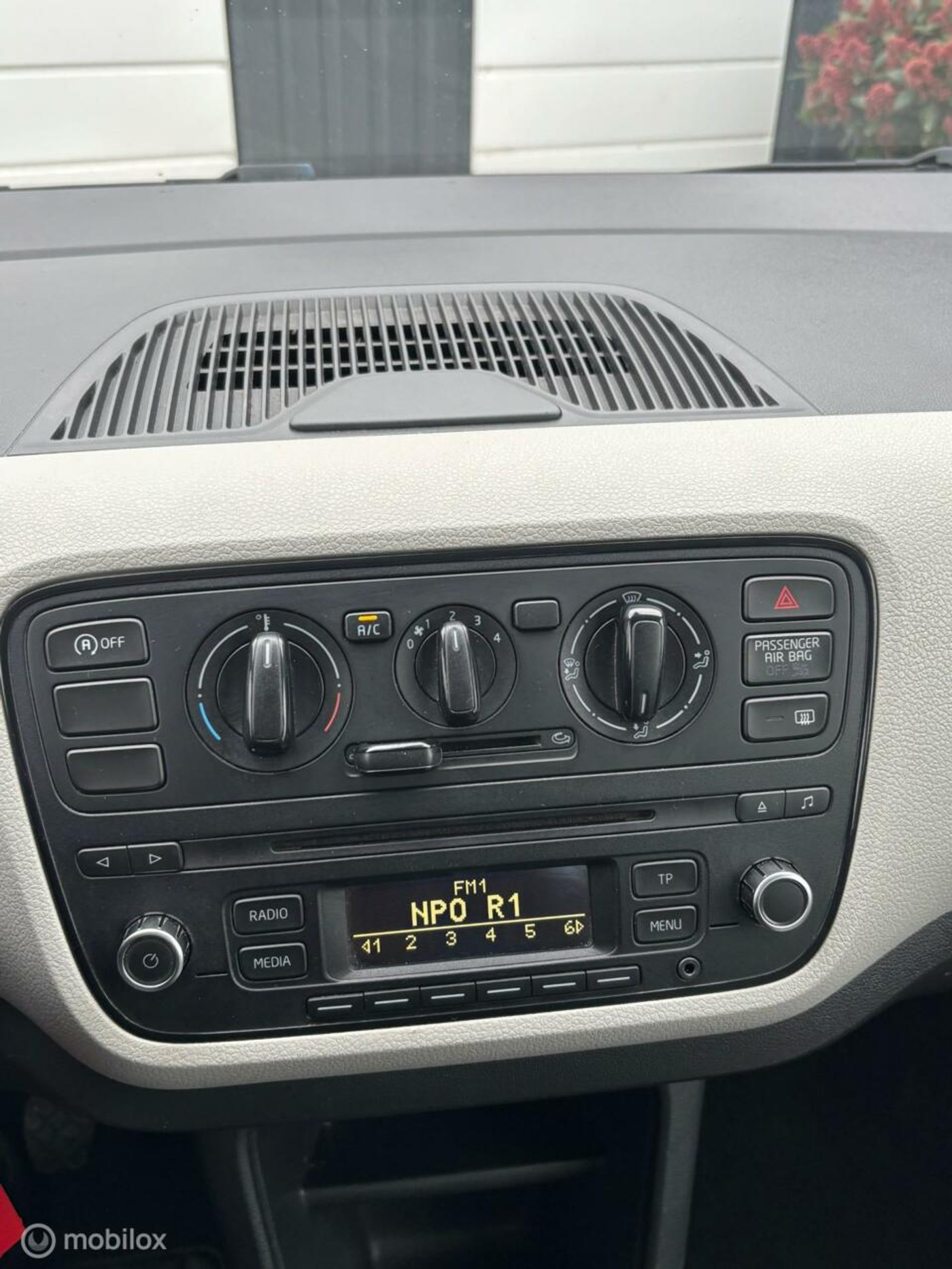 Foto van Seat Mii