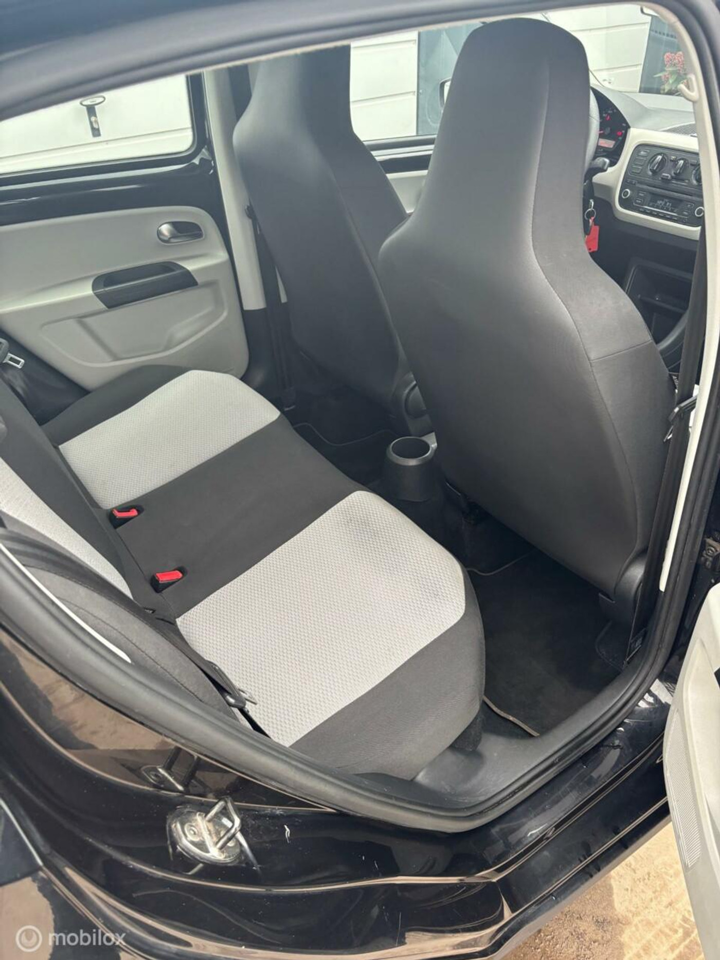 Foto van Seat Mii