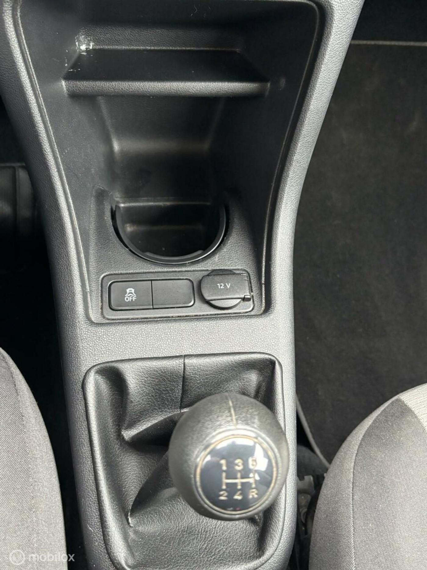Foto van Seat Mii