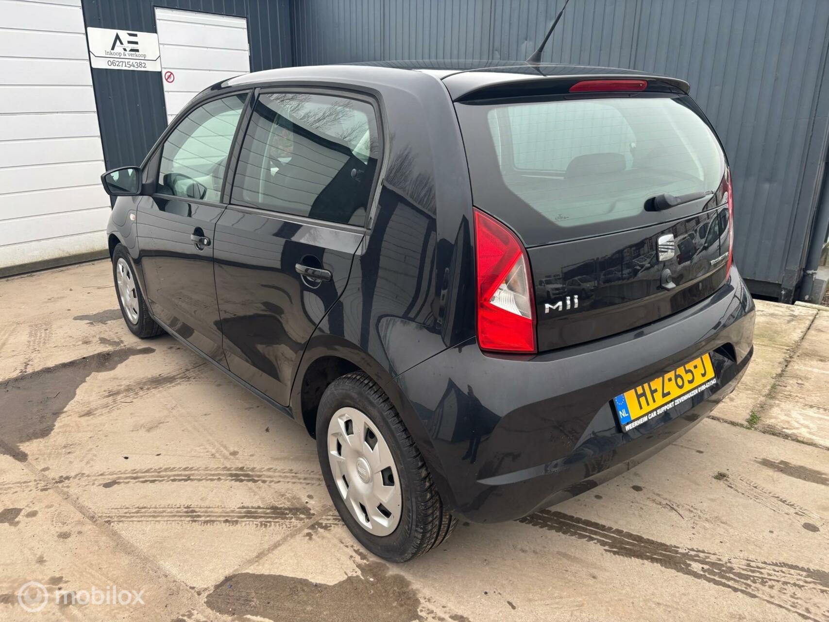 Foto van Seat Mii