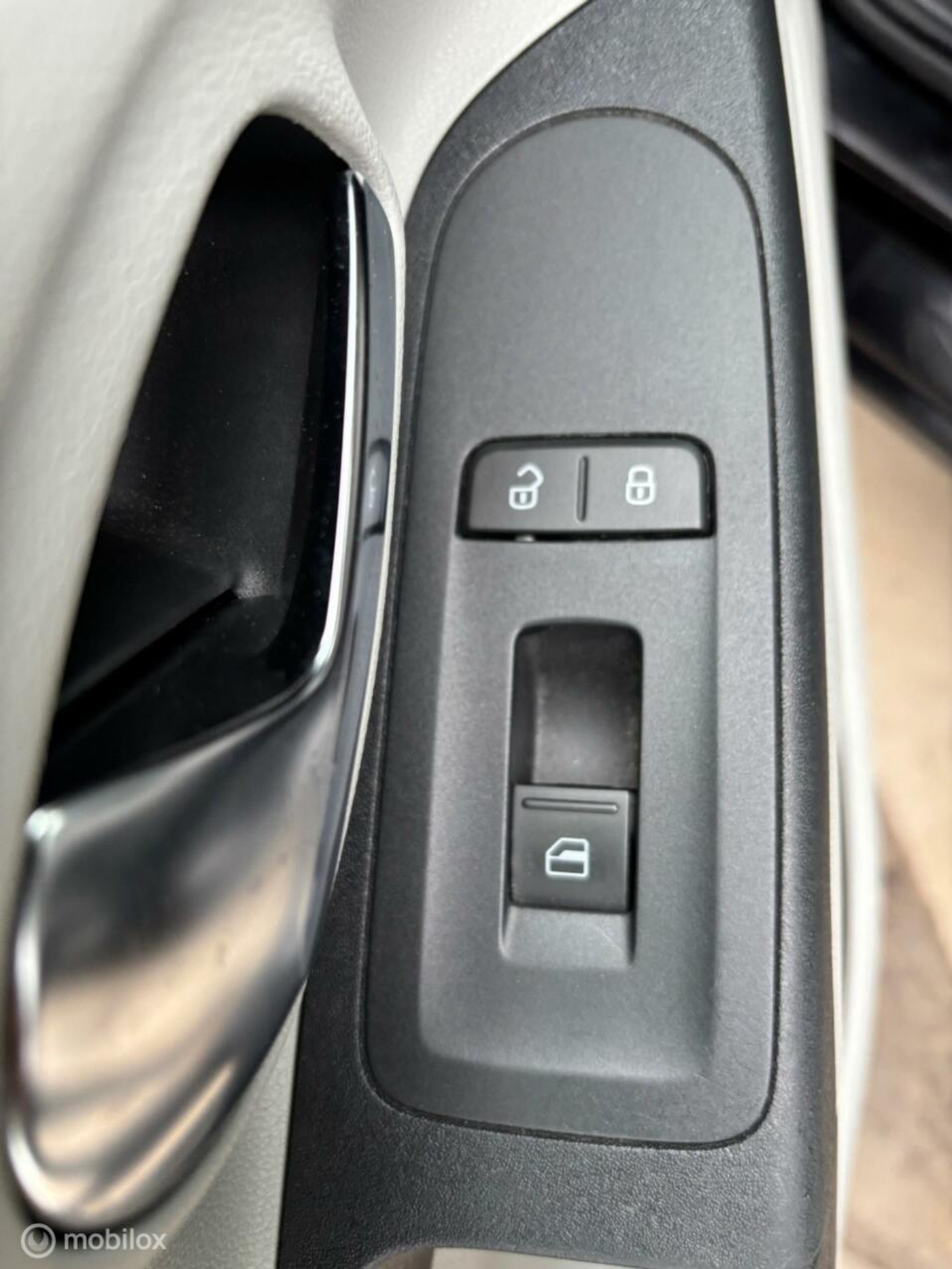 Foto van Seat Mii