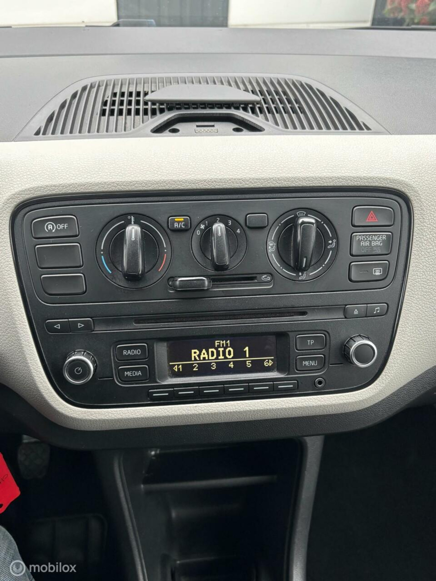 Foto van Seat Mii