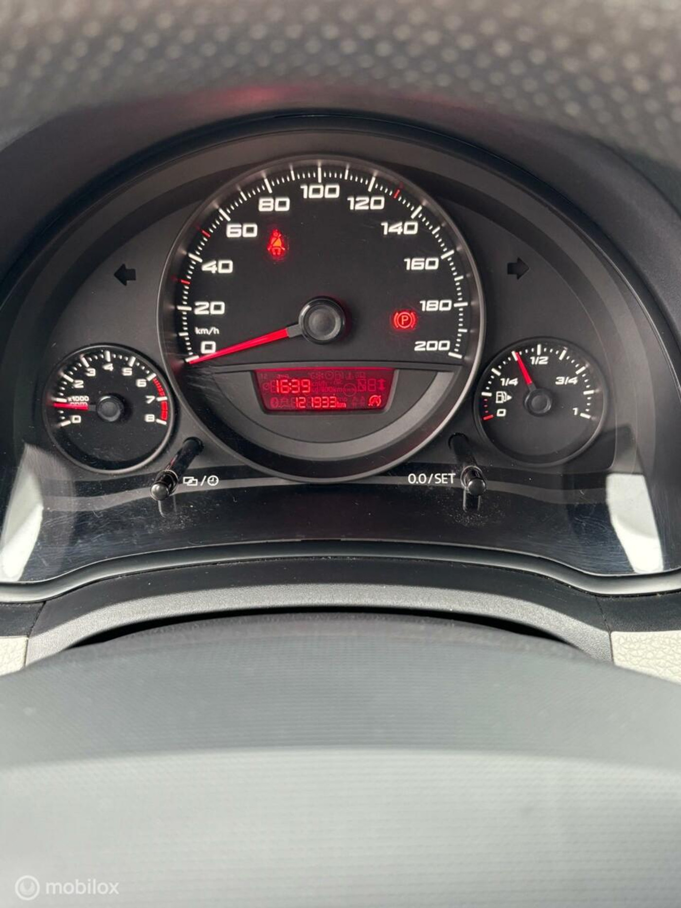 Foto van Seat Mii
