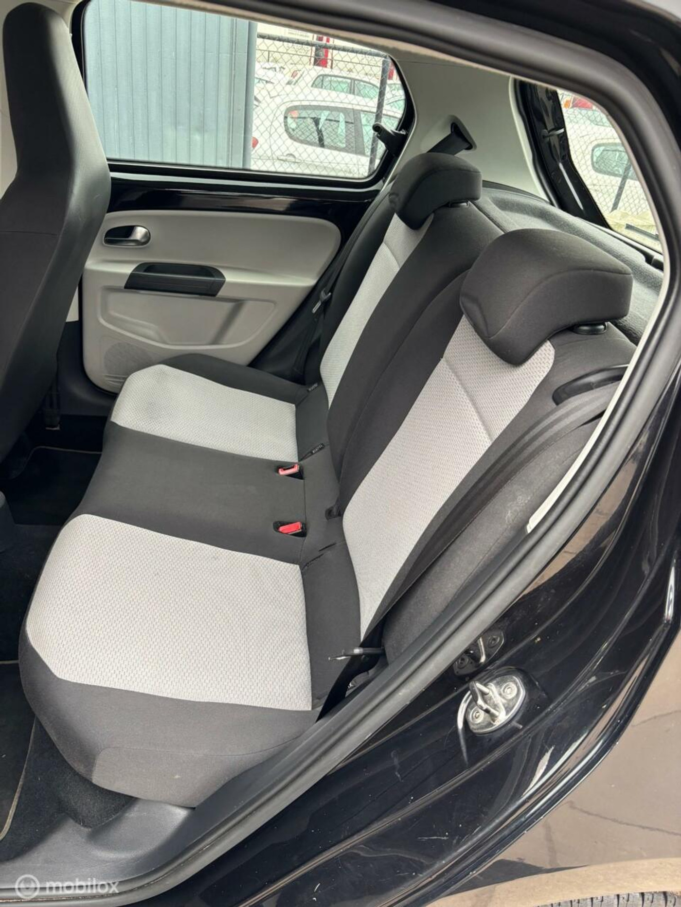 Foto van Seat Mii