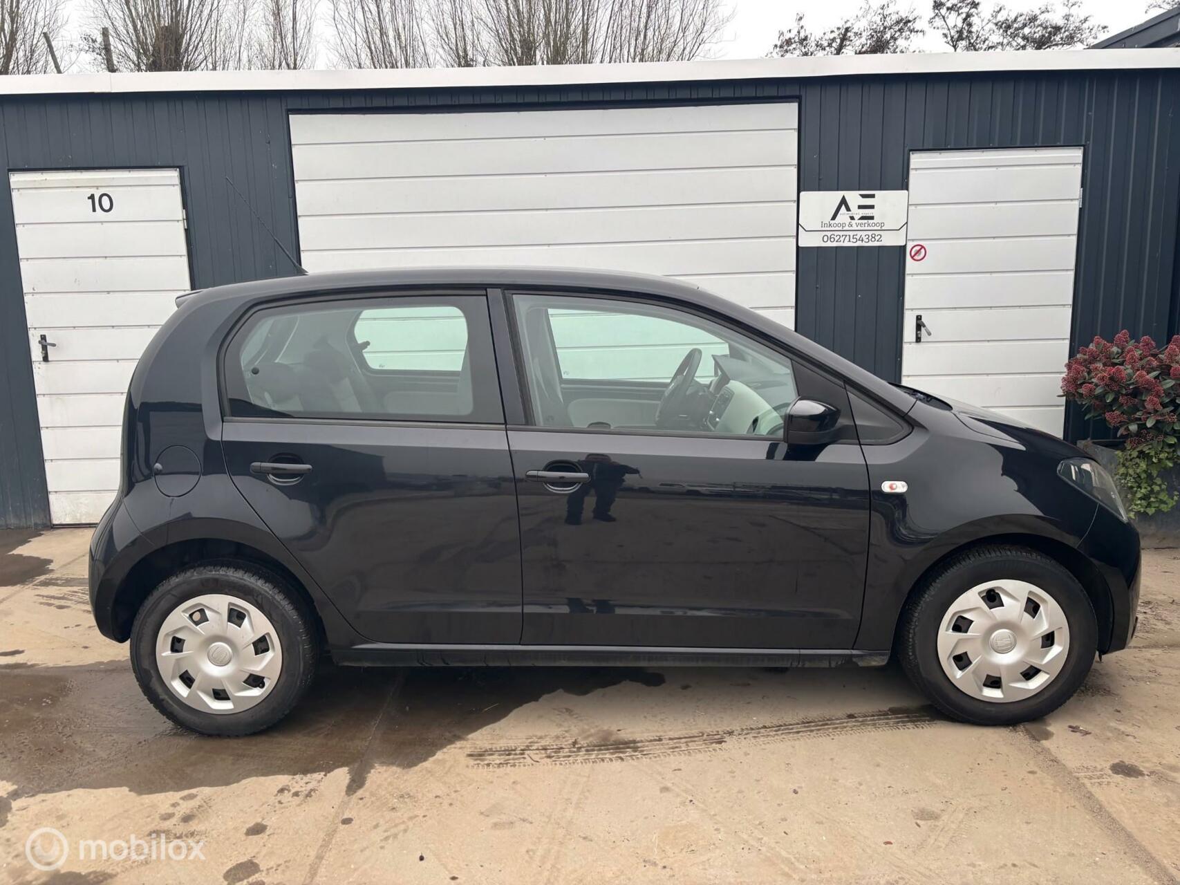 Foto van Seat Mii