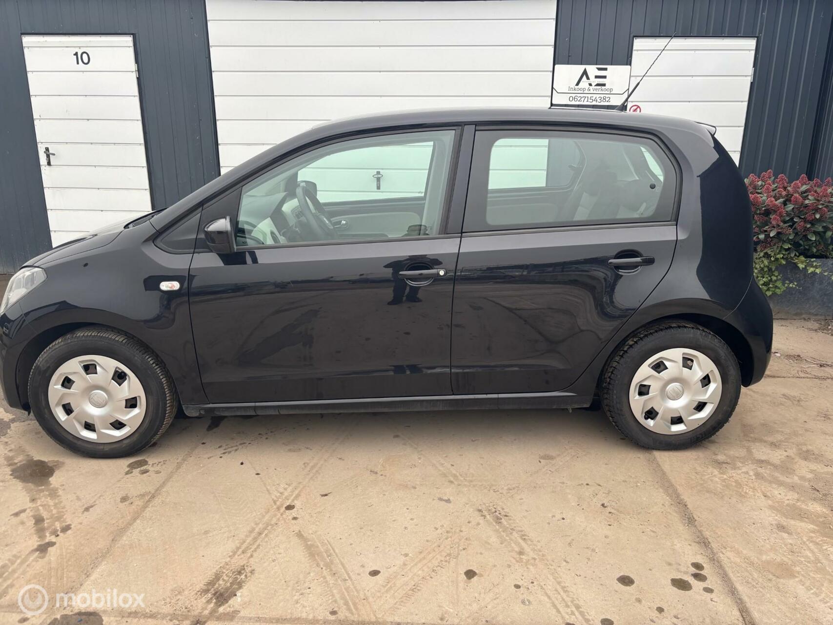 Foto van Seat Mii