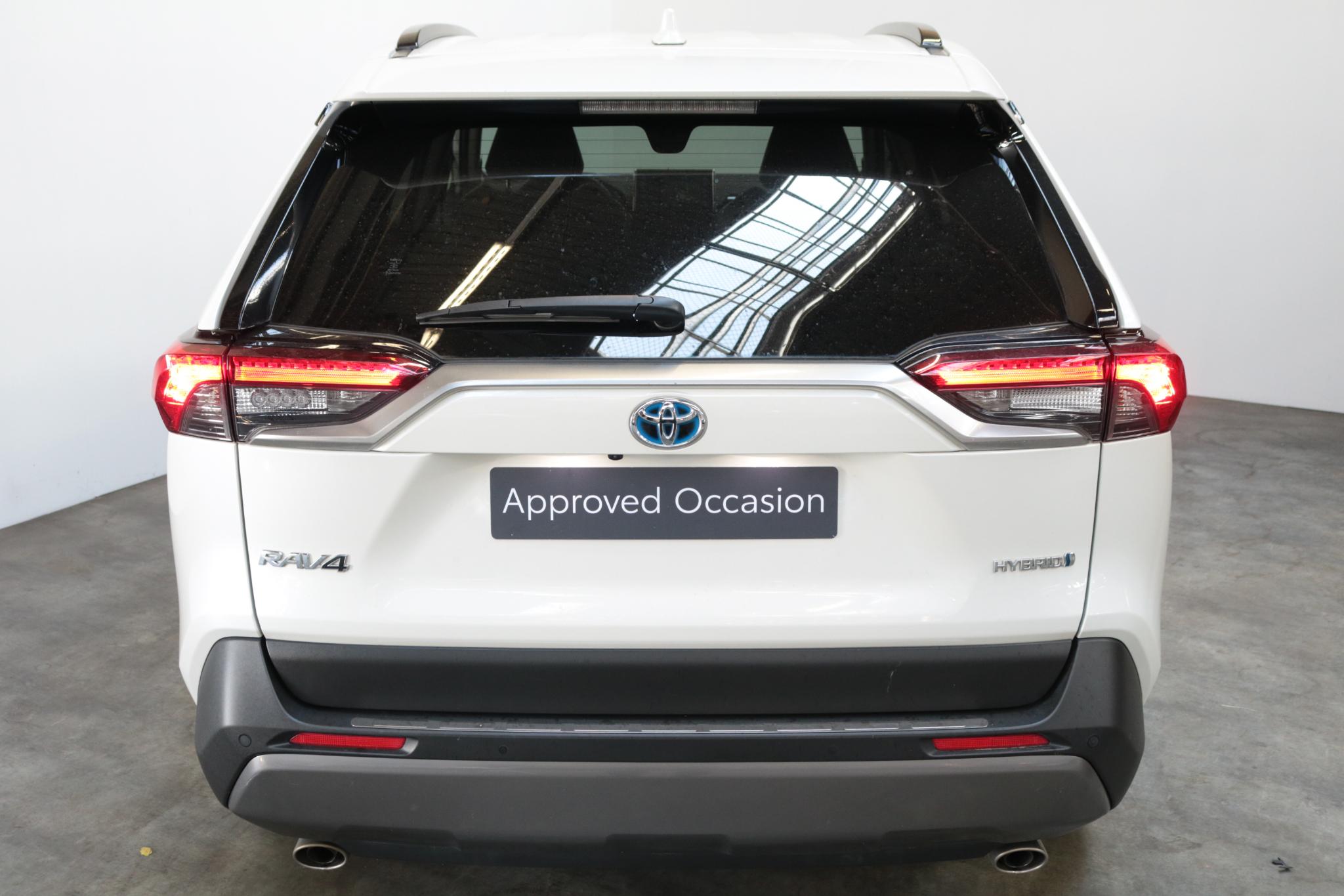Foto van Toyota Rav4