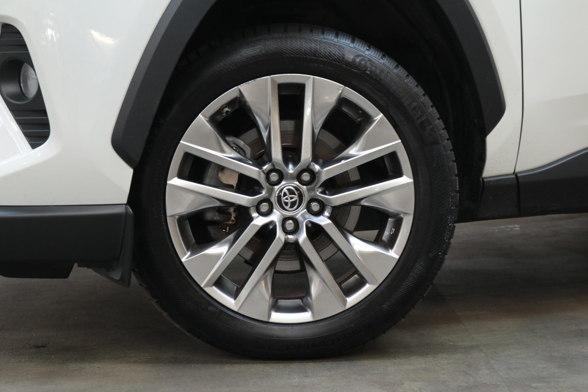 Foto van Toyota Rav4