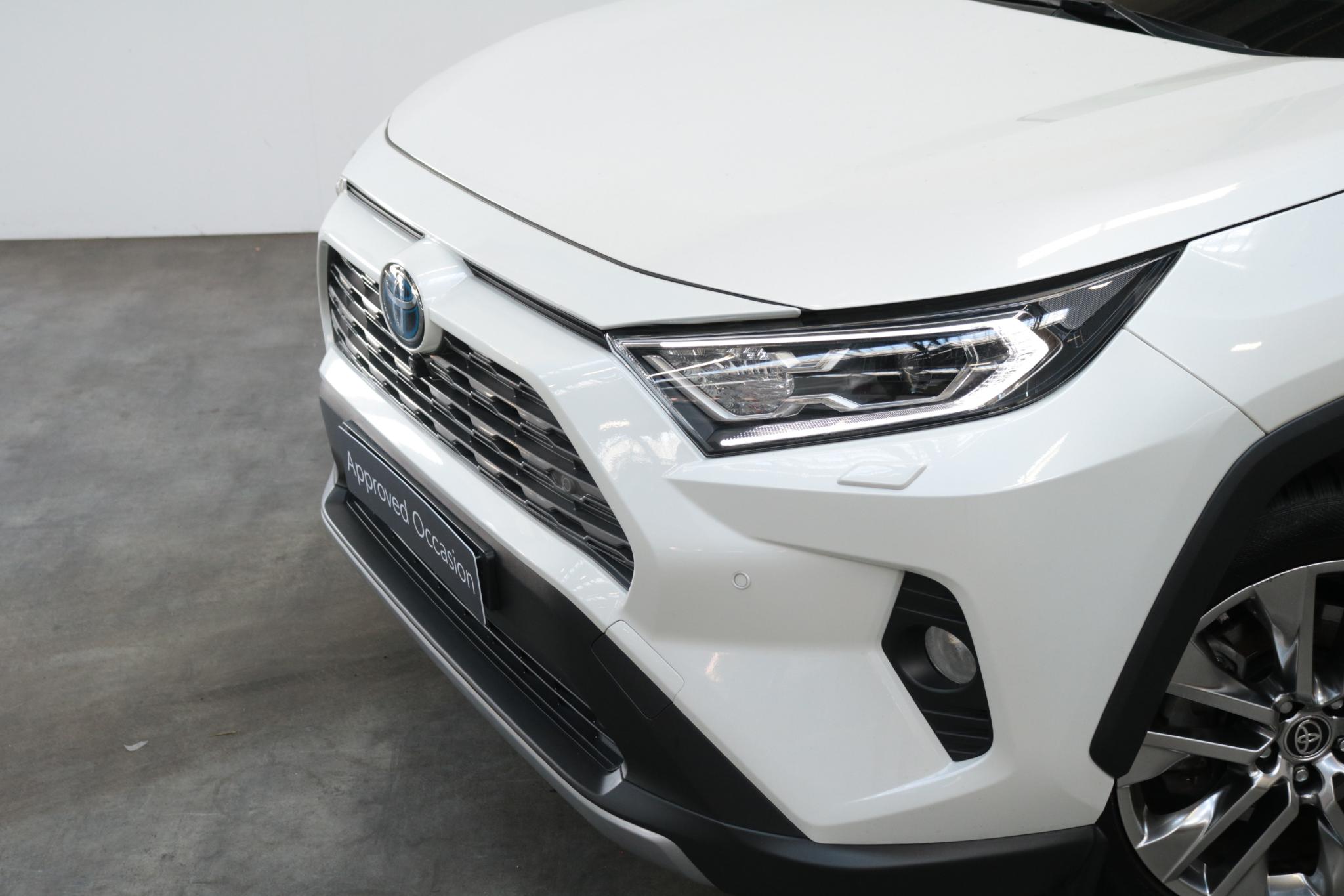 Foto van Toyota Rav4