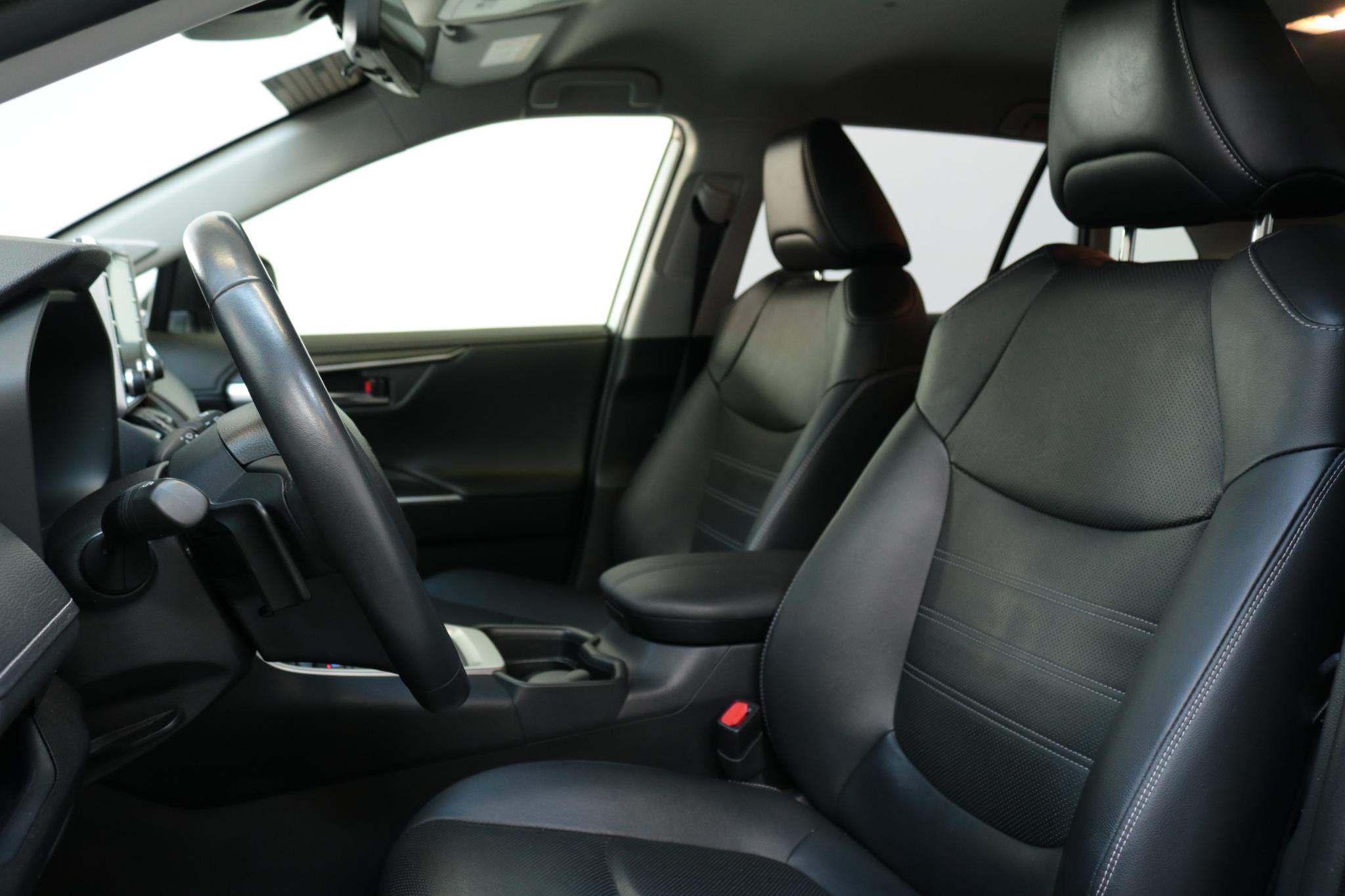 Foto van Toyota Rav4
