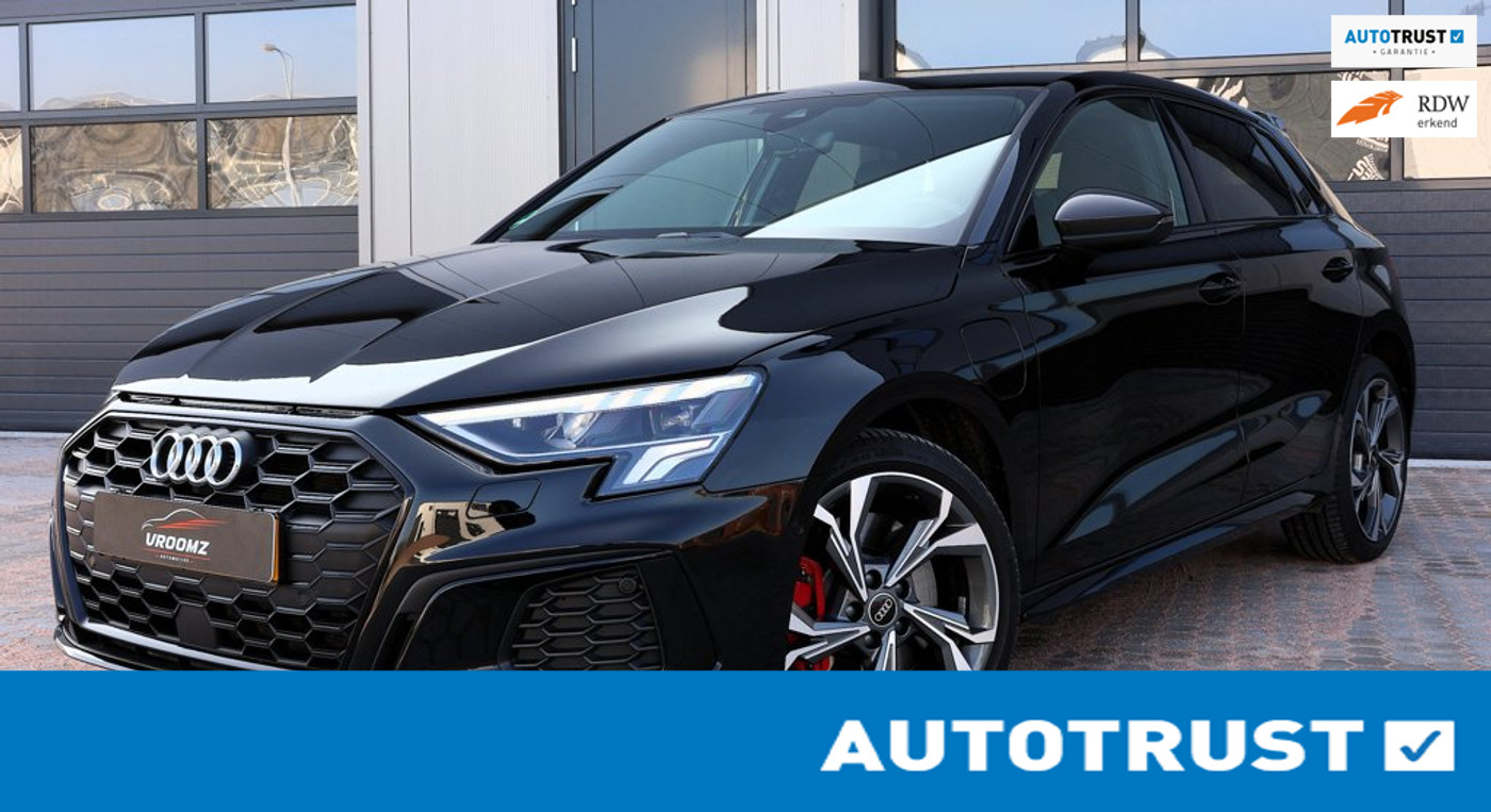 Foto van Audi A3 45 TFSIe