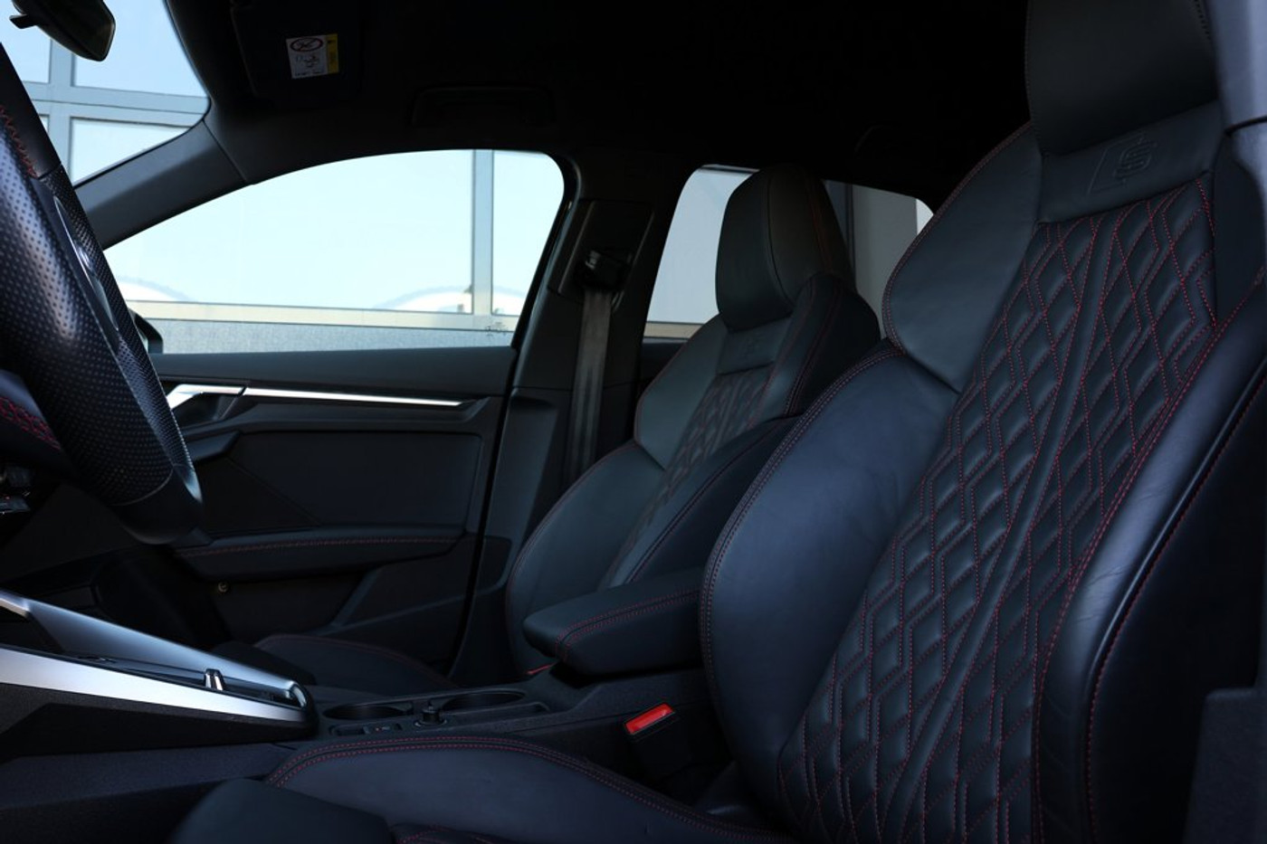 Foto van Audi A3 45 TFSIe
