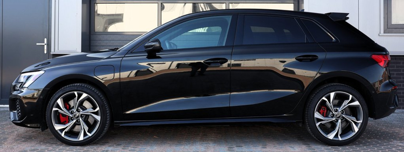 Foto van Audi A3 45 TFSIe