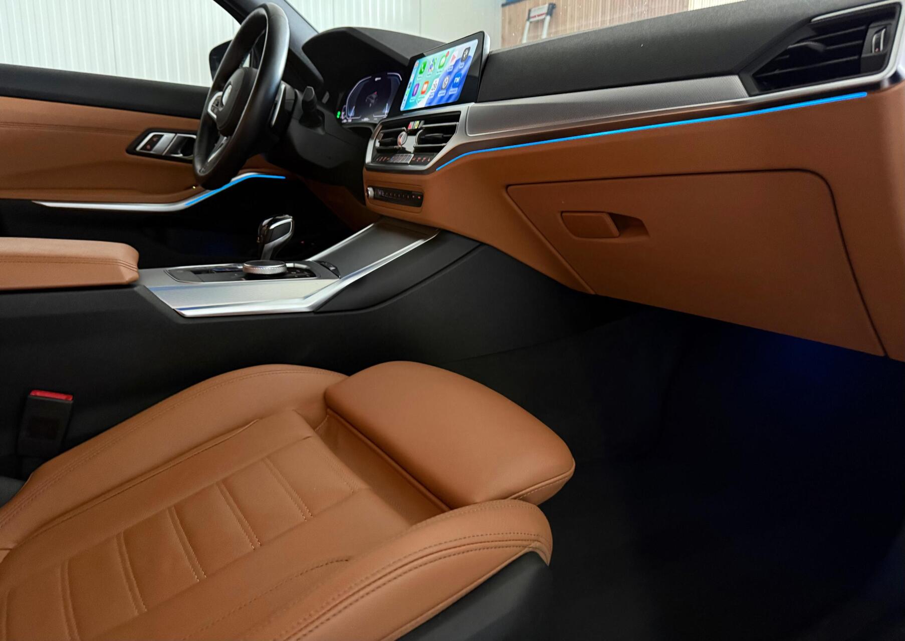 Foto van BMW 330e