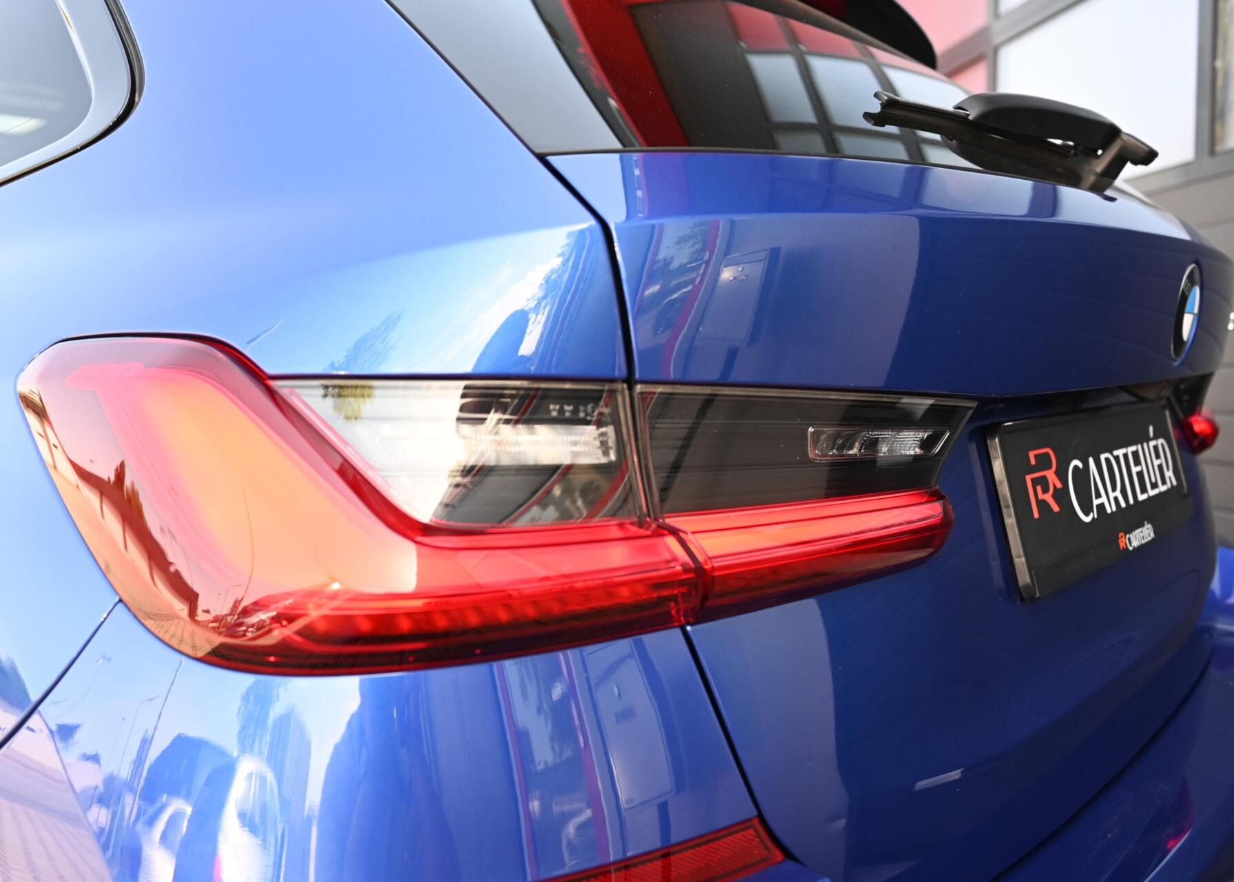 Foto van BMW 330e