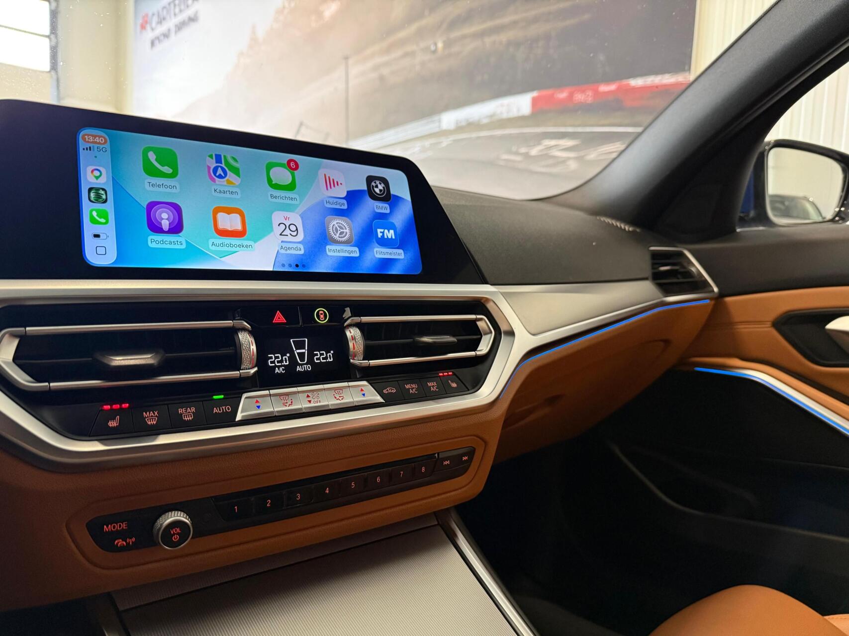 Foto van BMW 330e
